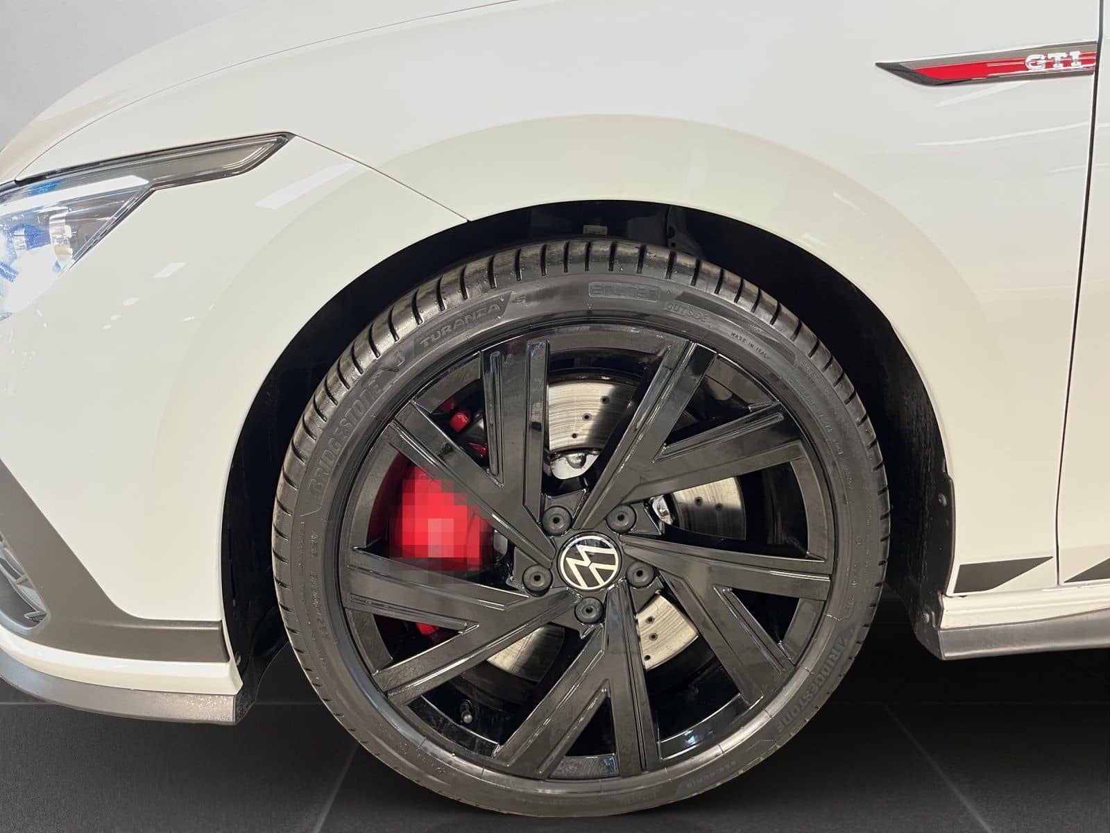 Volkswagen Golf VIII GTI Clubsport 2.0 TSI DSG, Navi, Sitzh foto 8