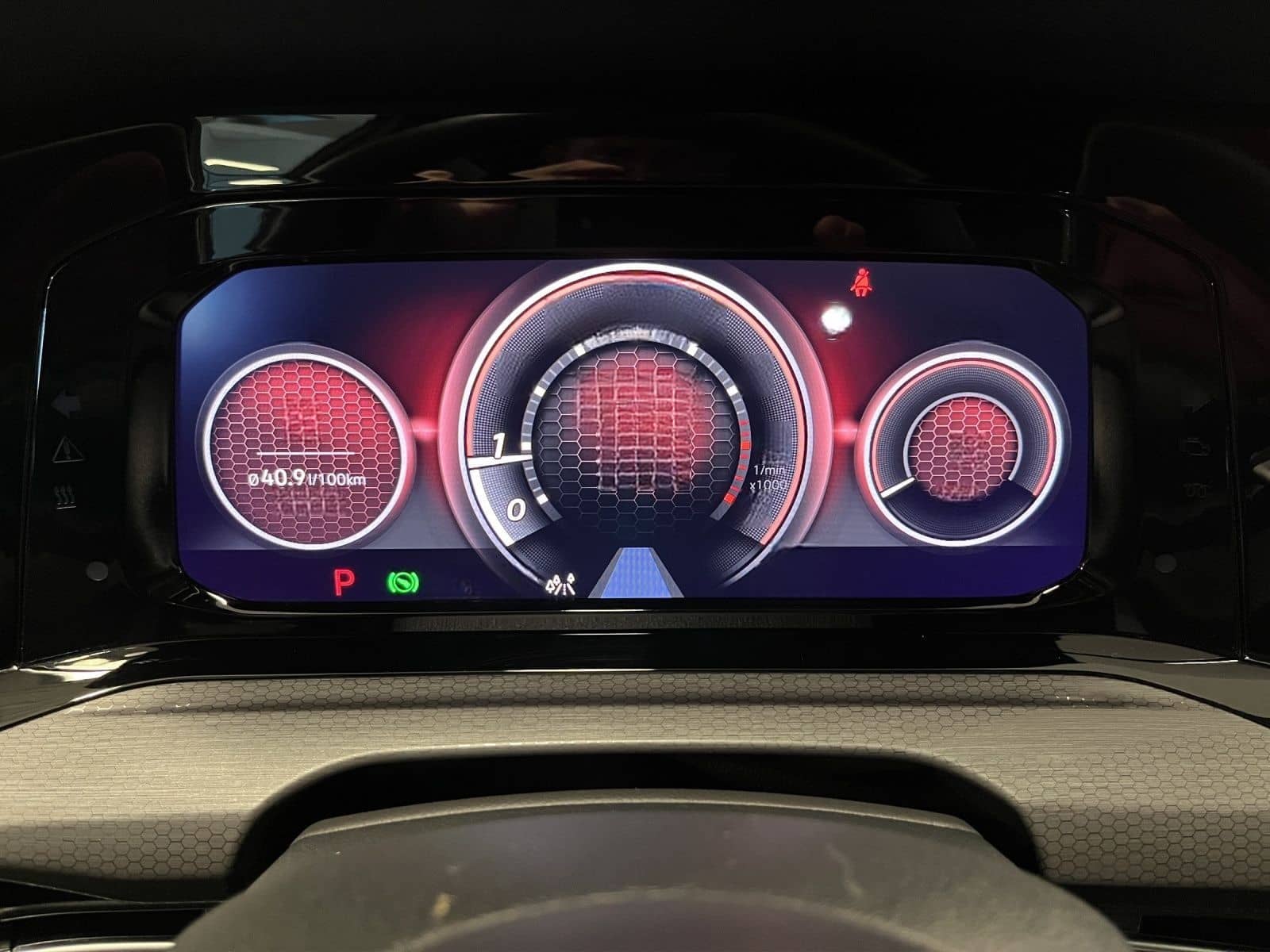 Volkswagen Golf VIII GTI Clubsport 2.0 TSI DSG, Navi, Sitzh foto 10