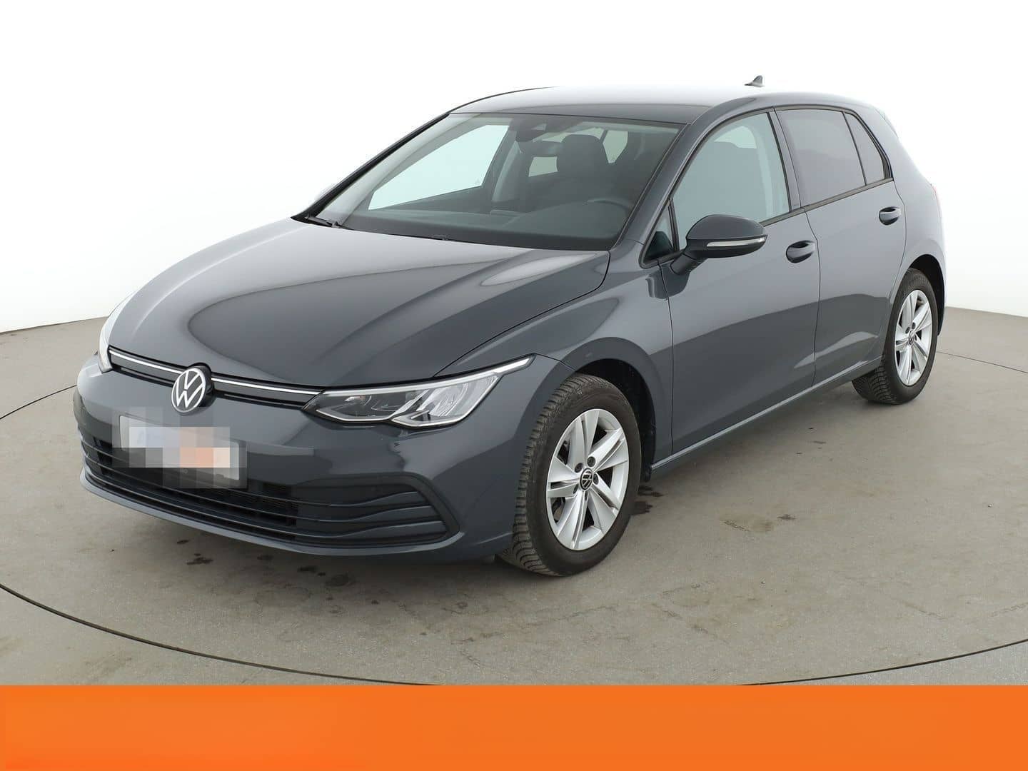 Volkswagen Golf VIII 1.5 TSI ACT Life*NAVI*ACC*PDC*SHZ*BT* foto 1