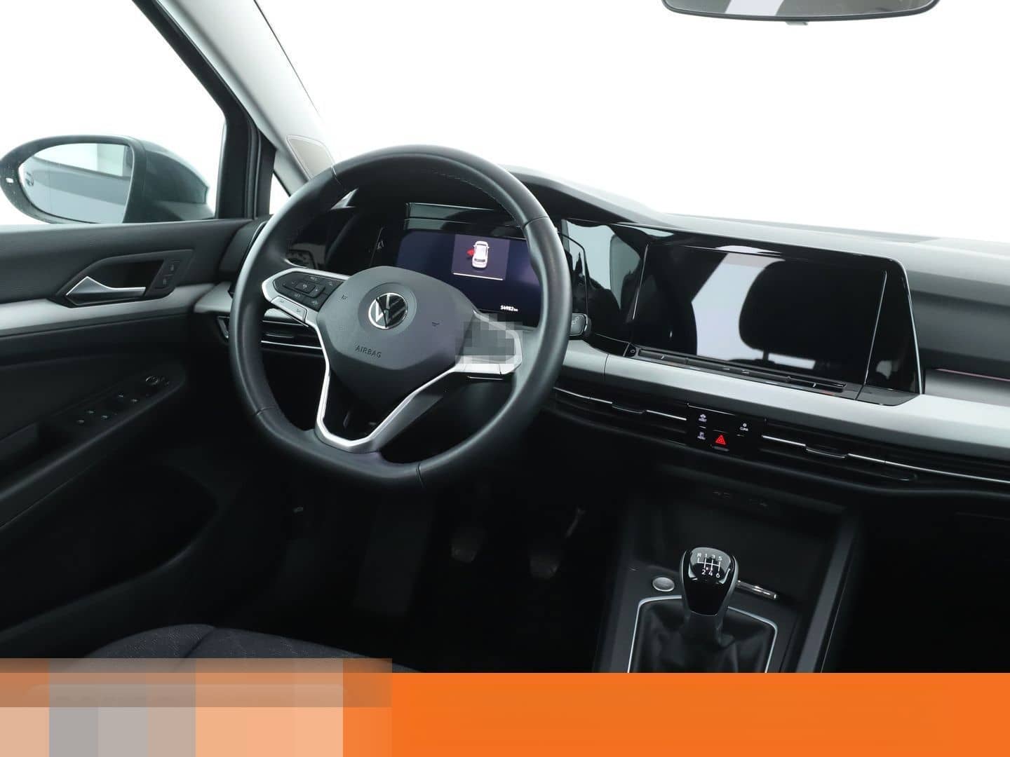 Volkswagen Golf VIII 1.5 TSI ACT Life*NAVI*ACC*PDC*SHZ*BT* foto 13