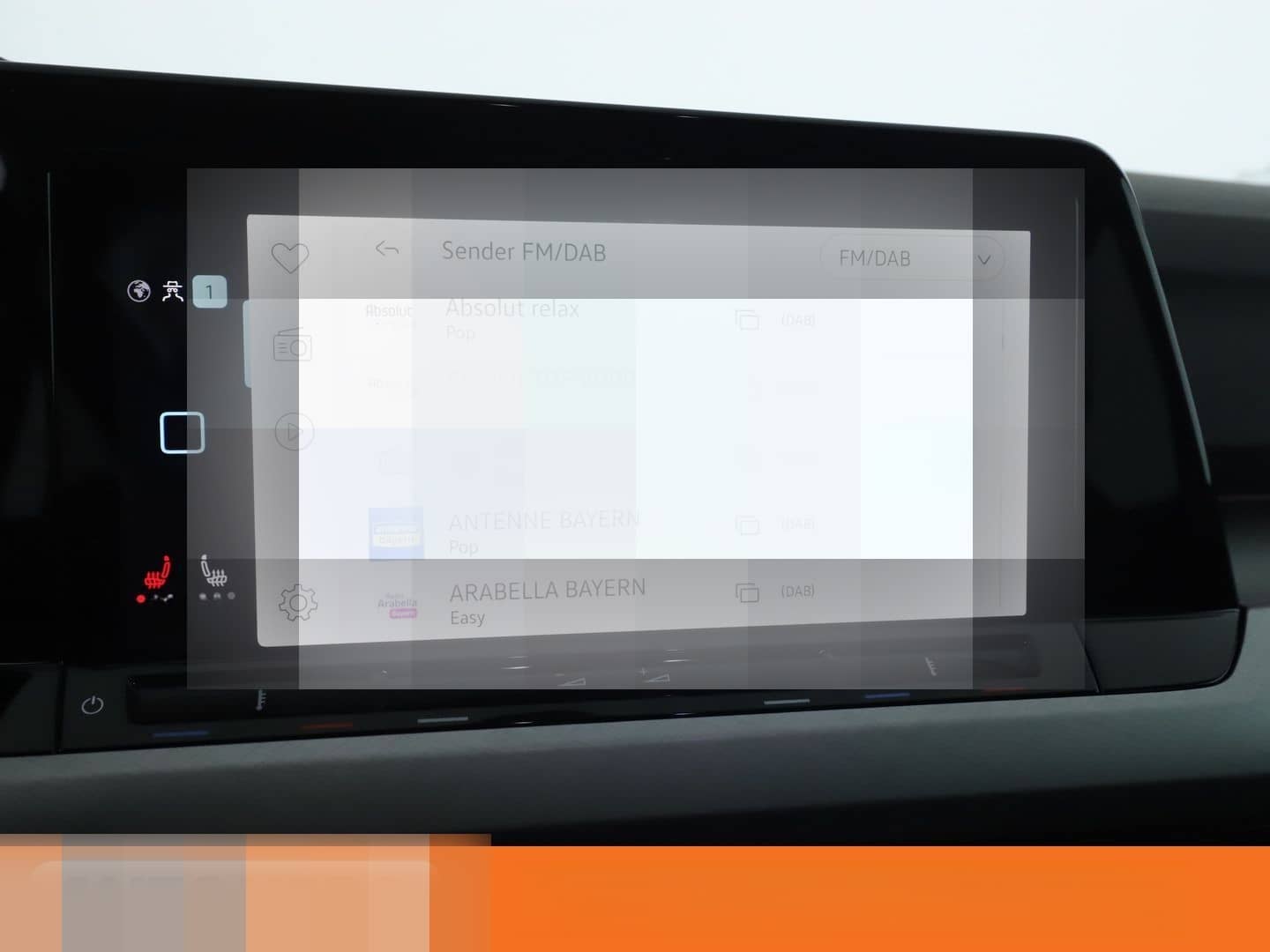 Volkswagen Golf VIII 1.5 TSI ACT Life*NAVI*ACC*PDC*SHZ*BT* foto 21