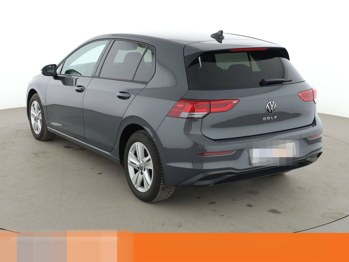 Volkswagen Golf VIII 1.5 TSI ACT Life*NAVI*ACC*PDC*SHZ*BT* foto 4