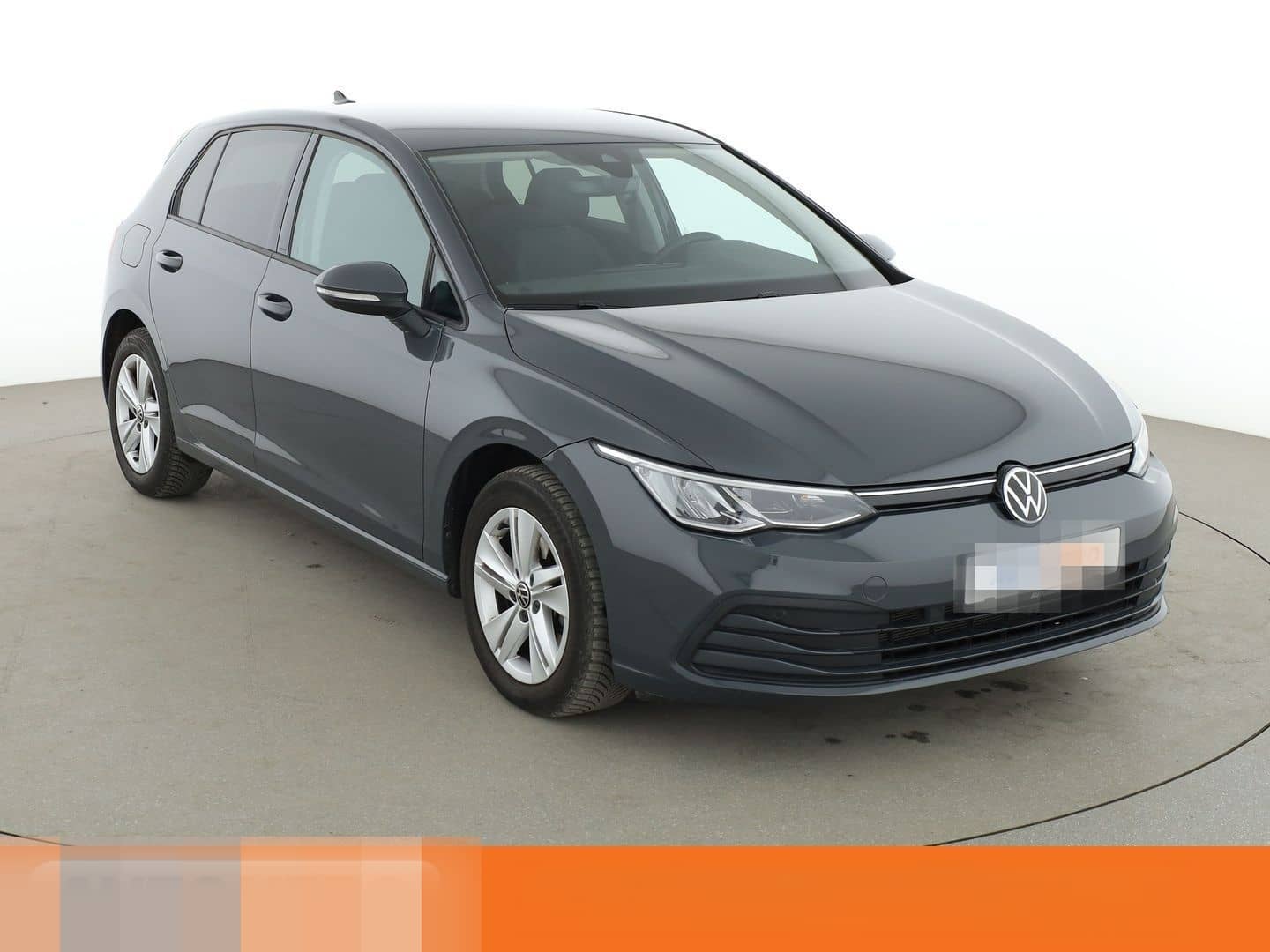 Volkswagen Golf VIII 1.5 TSI ACT Life*NAVI*ACC*PDC*SHZ*BT* foto 8