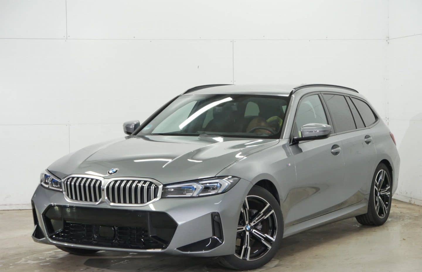 BMW 318 i M Sport Touring 360°NAVI HUD 18" -38% foto 2