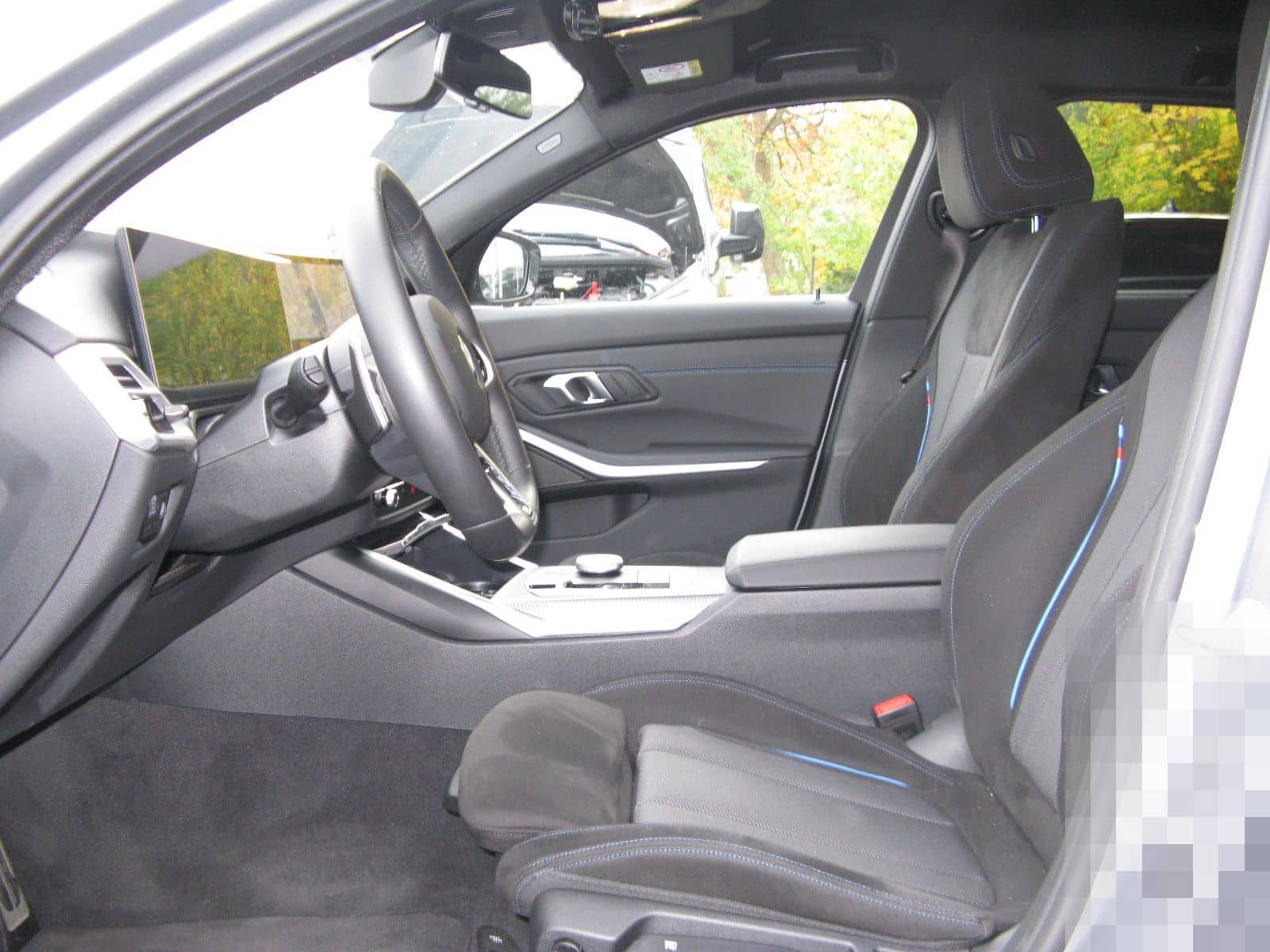 BMW 318 i M Sport Touring 360°NAVI HUD 18" -38% foto 15