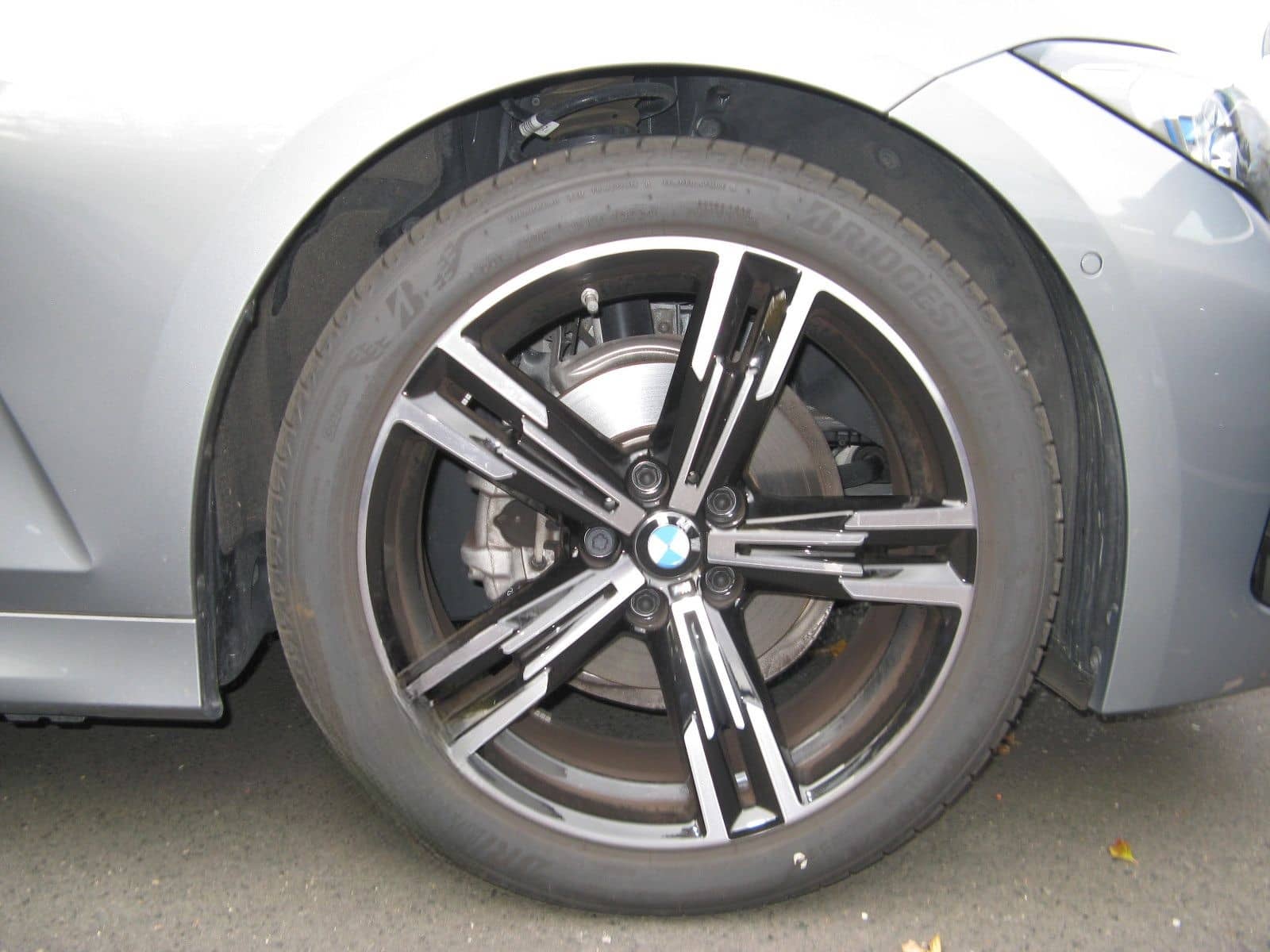 BMW 318 i M Sport Touring 360°NAVI HUD 18" -38% foto 21