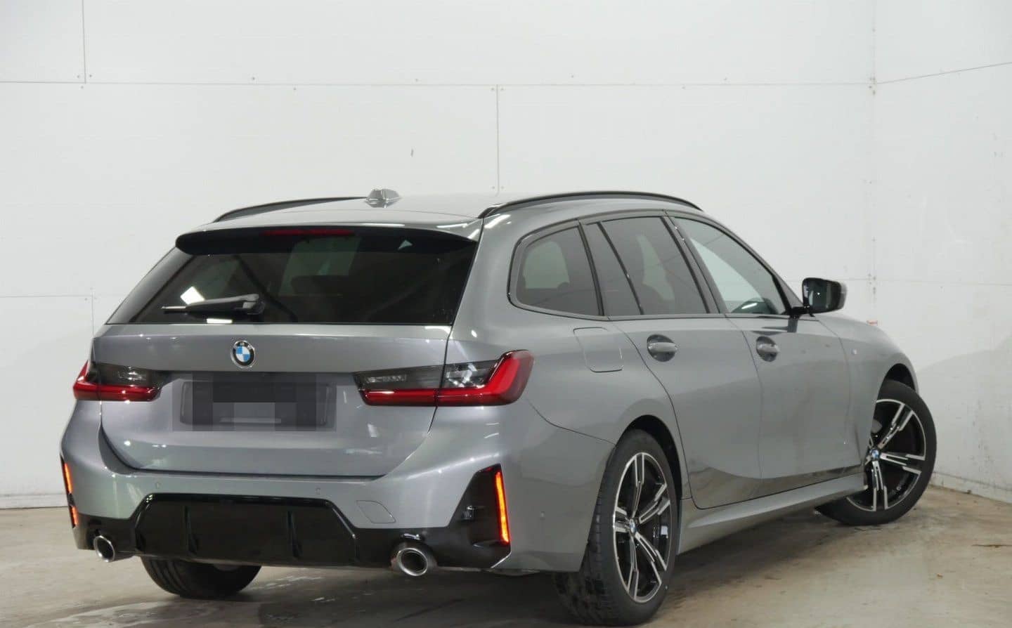 BMW 318 i M Sport Touring 360°NAVI HUD 18" -38% foto 4