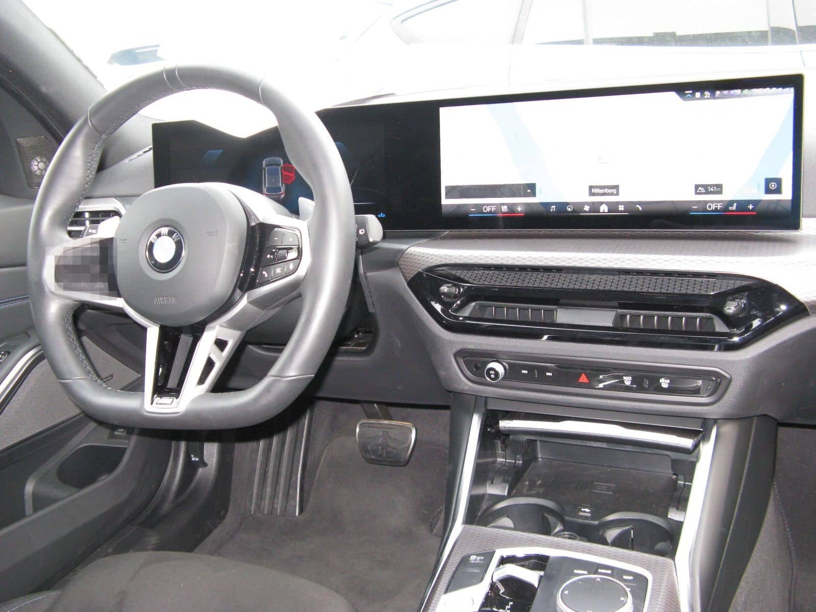 BMW 318 i M Sport Touring 360°NAVI HUD 18" -38% foto 7