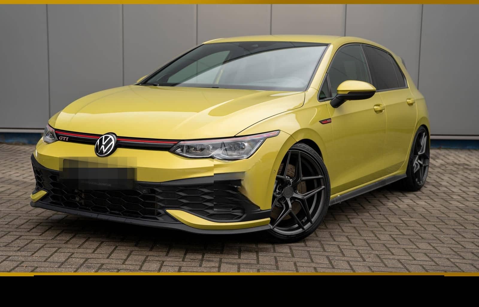 Volkswagen Golf GTI Clubsport 2.0TSI*MATRIX*NAVI*ACC*H&K* foto 1