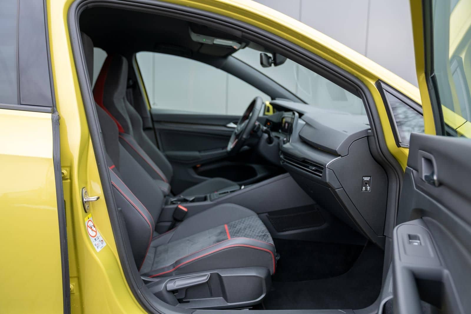 Volkswagen Golf GTI Clubsport 2.0TSI*MATRIX*NAVI*ACC*H&K* foto 12