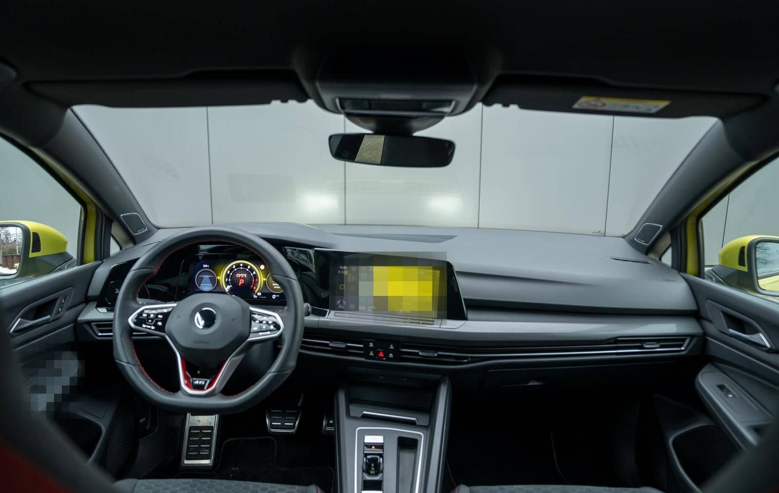 Volkswagen Golf GTI Clubsport 2.0TSI*MATRIX*NAVI*ACC*H&K* foto 15