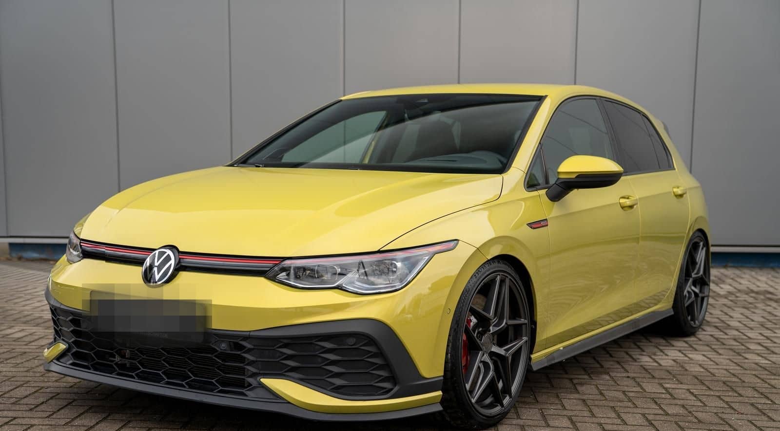 Volkswagen Golf GTI Clubsport 2.0TSI*MATRIX*NAVI*ACC*H&K* foto 4