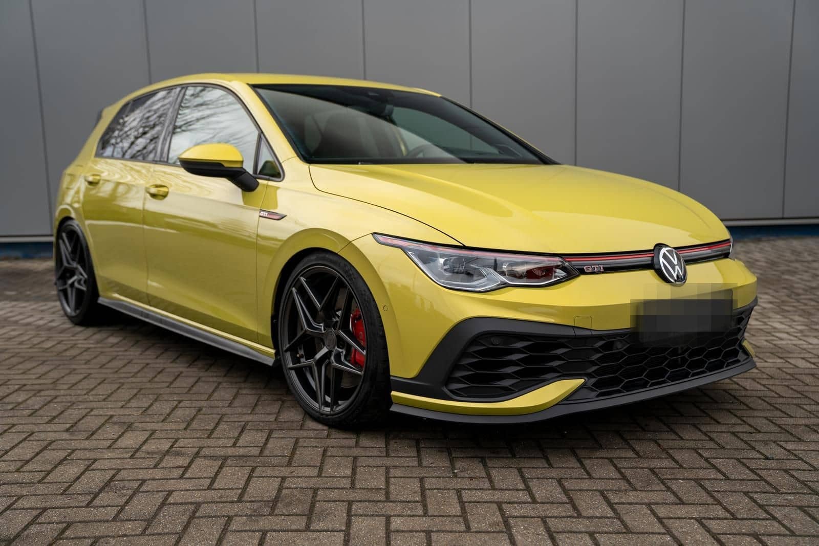 Volkswagen Golf GTI Clubsport 2.0TSI*MATRIX*NAVI*ACC*H&K* foto 6