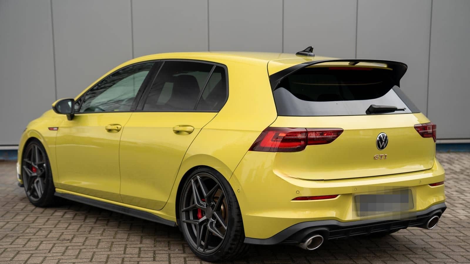 Volkswagen Golf GTI Clubsport 2.0TSI*MATRIX*NAVI*ACC*H&K* foto 9