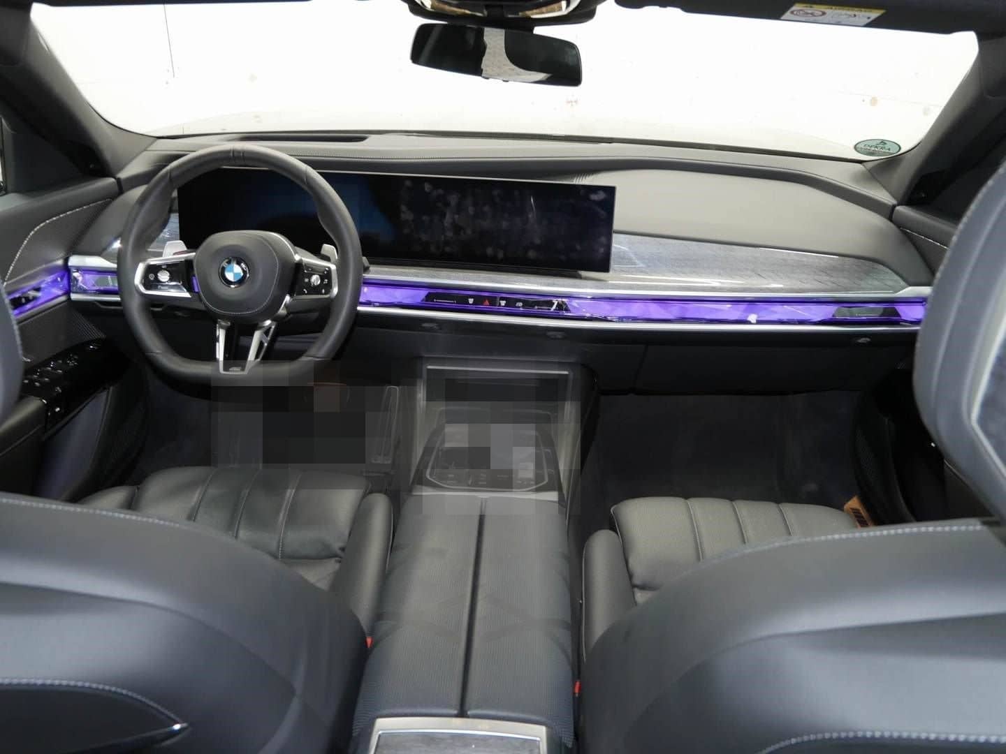 BMW 740d xDrive Limousine foto 6