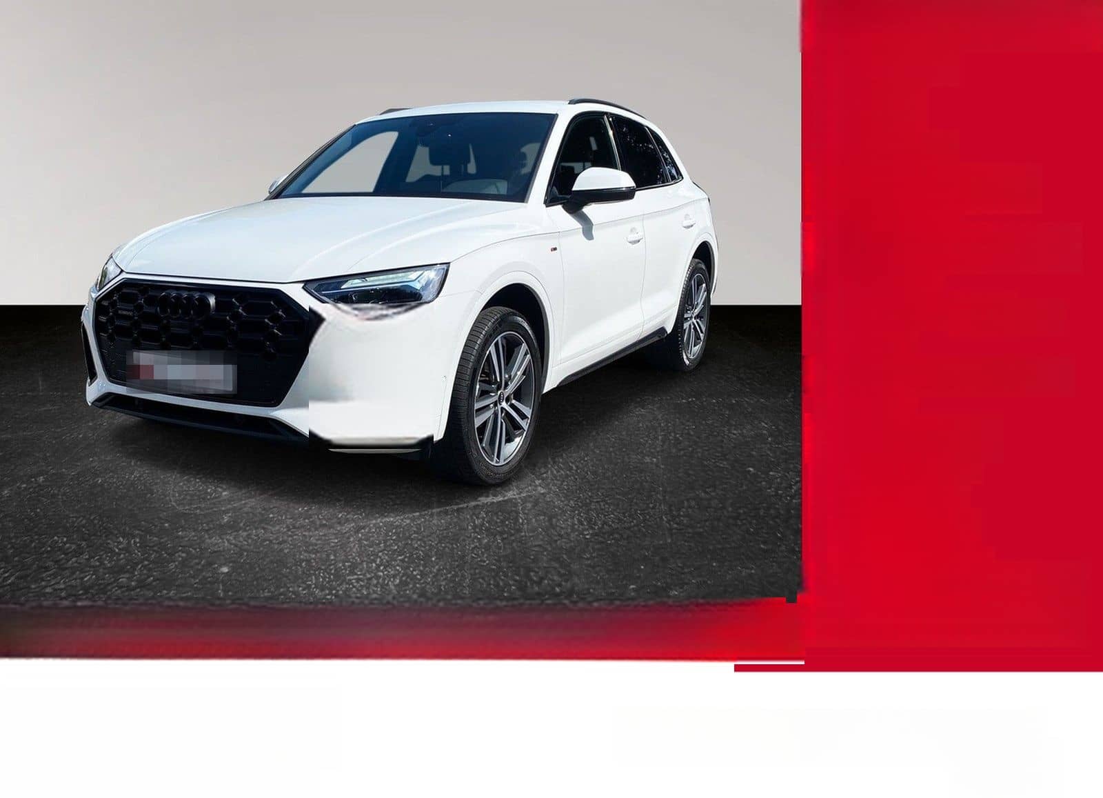 Audi Q5 40 TDI S tronic quattro S line  AHK Navi LED  foto 1