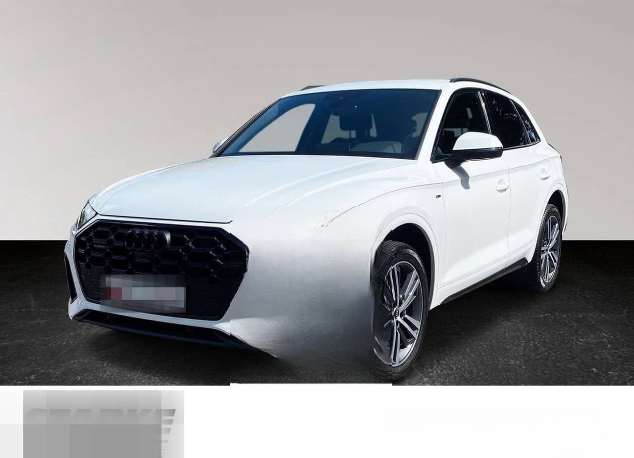Audi Q5 40 TDI S tronic quattro S line  AHK Navi LED  foto 2