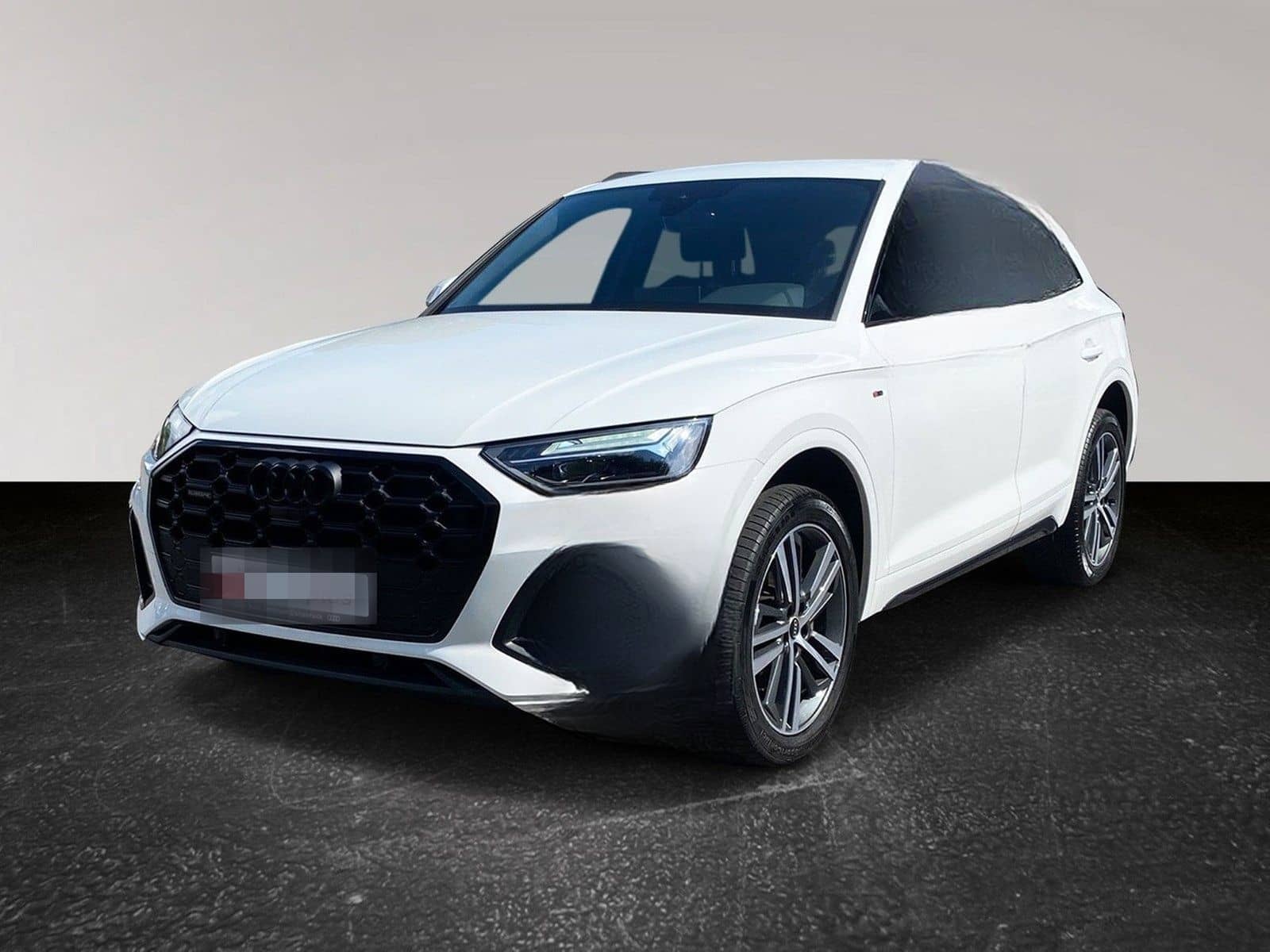 Audi Q5 40 TDI S tronic quattro S line  AHK Navi LED  foto 3