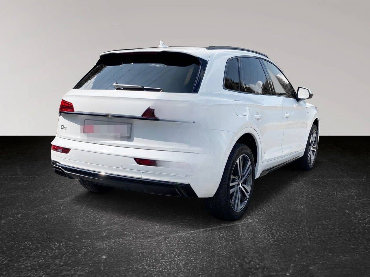 Audi Q5 40 TDI S tronic quattro S line  AHK Navi LED  foto 5