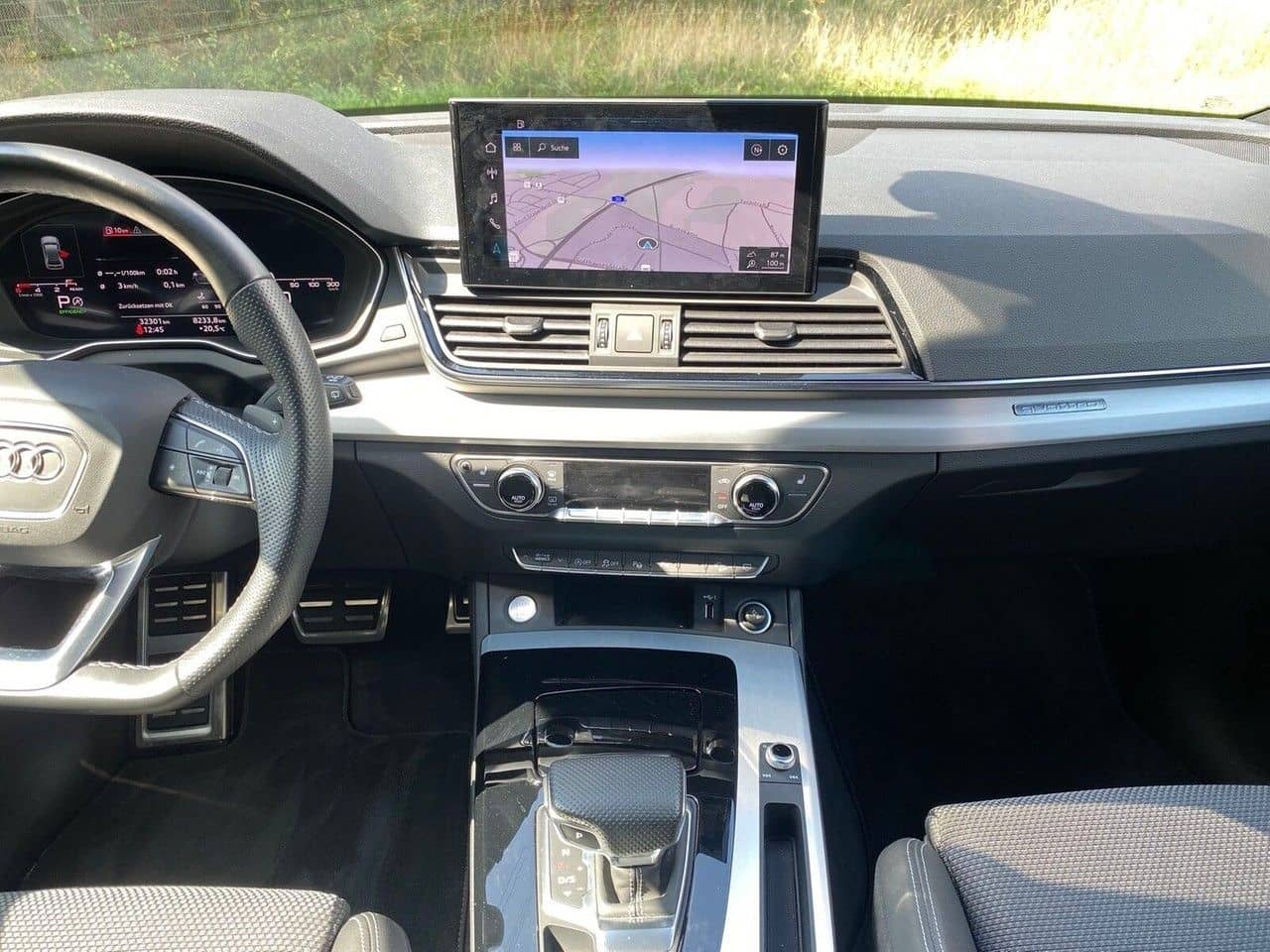 Audi Q5 40 TDI S tronic quattro S line  AHK Navi LED  foto 9