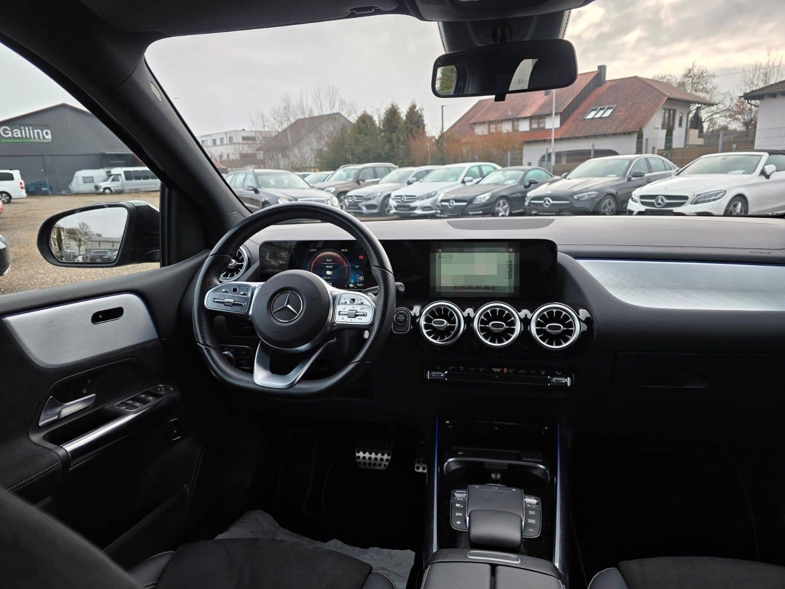 Mercedes-Benz B 250 e Edition 2020*AMG*MBUX*LED*NIGHT*ALU*SPUR foto 12