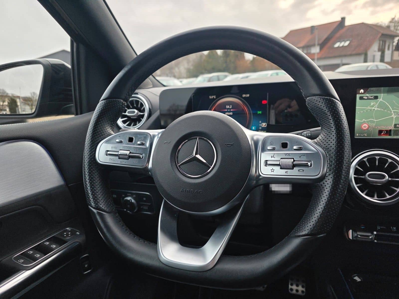 Mercedes-Benz B 250 e Edition 2020*AMG*MBUX*LED*NIGHT*ALU*SPUR foto 13