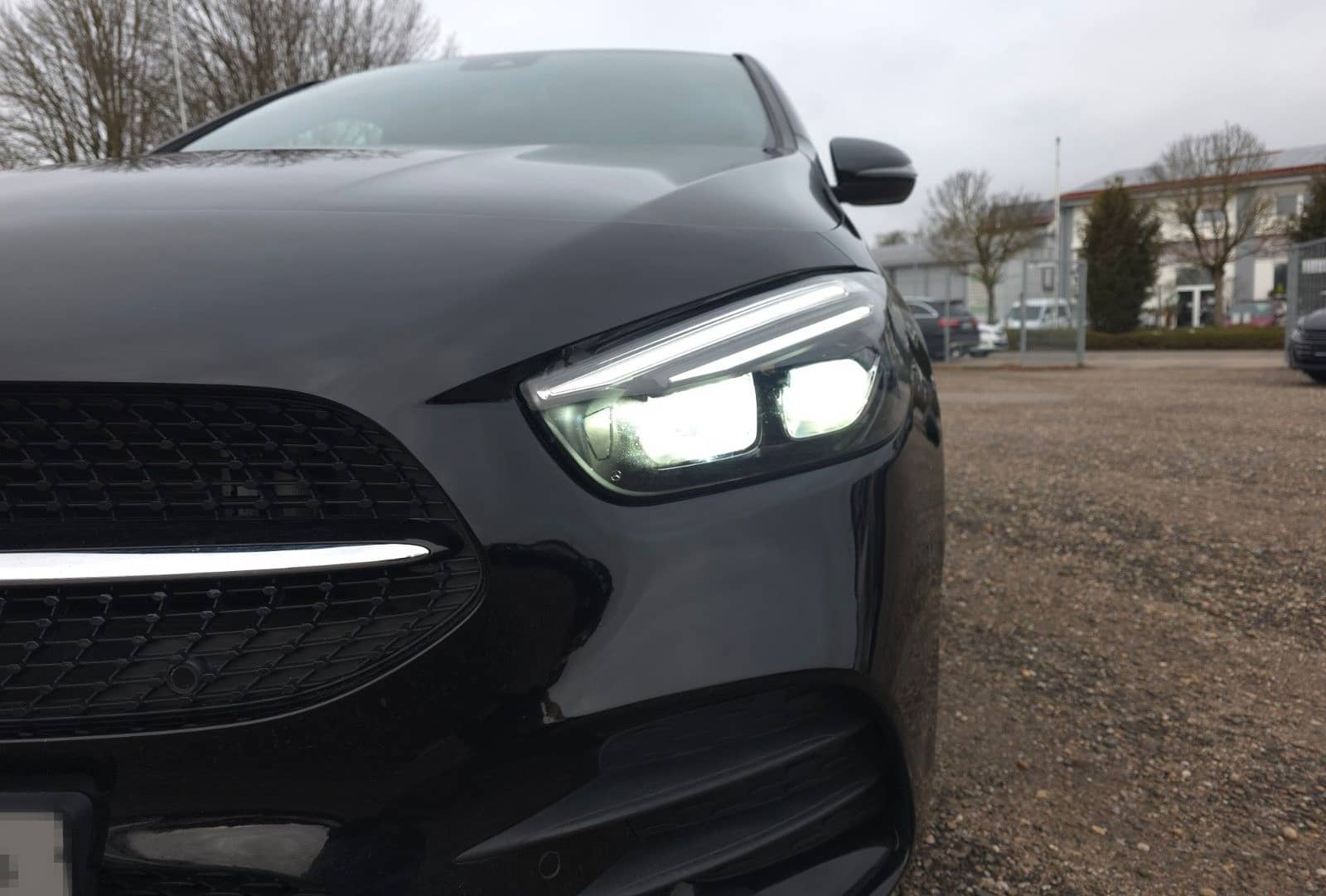 Mercedes-Benz B 250 e Edition 2020*AMG*MBUX*LED*NIGHT*ALU*SPUR foto 23