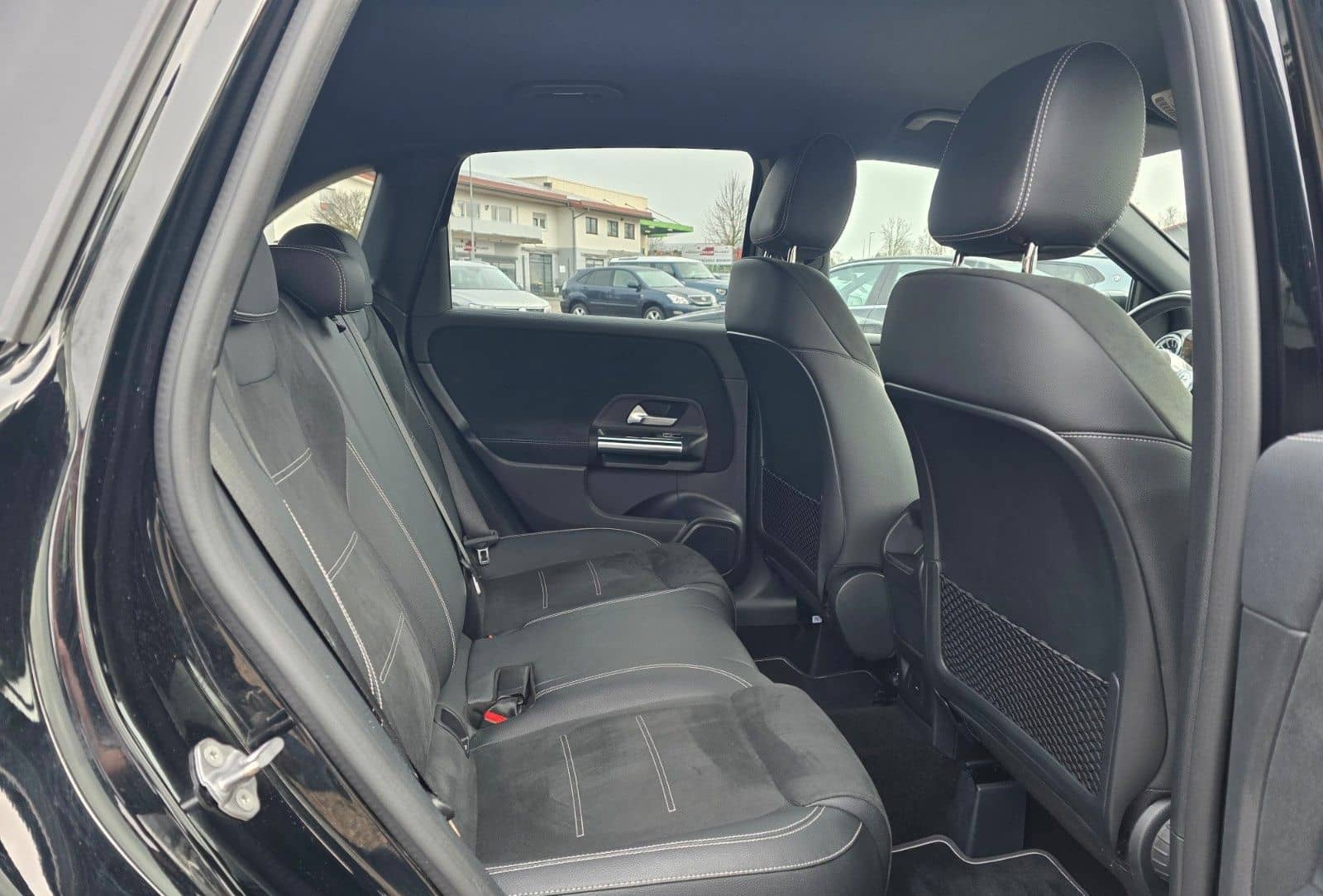 Mercedes-Benz B 250 e Edition 2020*AMG*MBUX*LED*NIGHT*ALU*SPUR foto 6