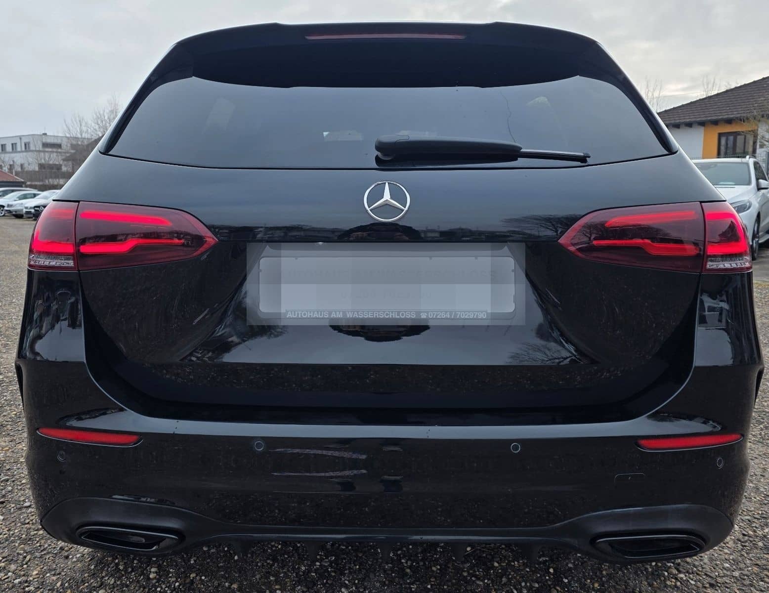 Mercedes-Benz B 250 e Edition 2020*AMG*MBUX*LED*NIGHT*ALU*SPUR foto 9