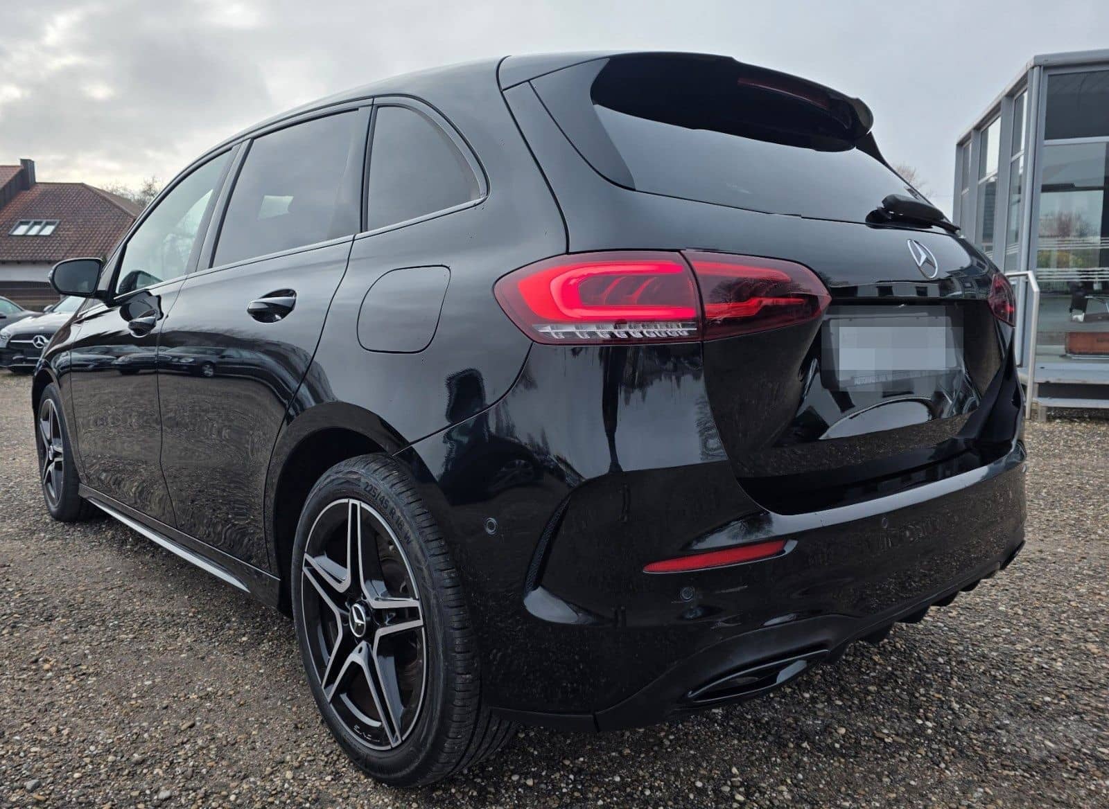 Mercedes-Benz B 250 e Edition 2020*AMG*MBUX*LED*NIGHT*ALU*SPUR foto 10