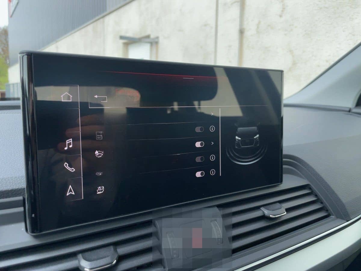 Audi Q5 APP+DAB+AHK+PANO+SHZ+VIRT+LED+NAVI+PDC+KAMERA foto 12