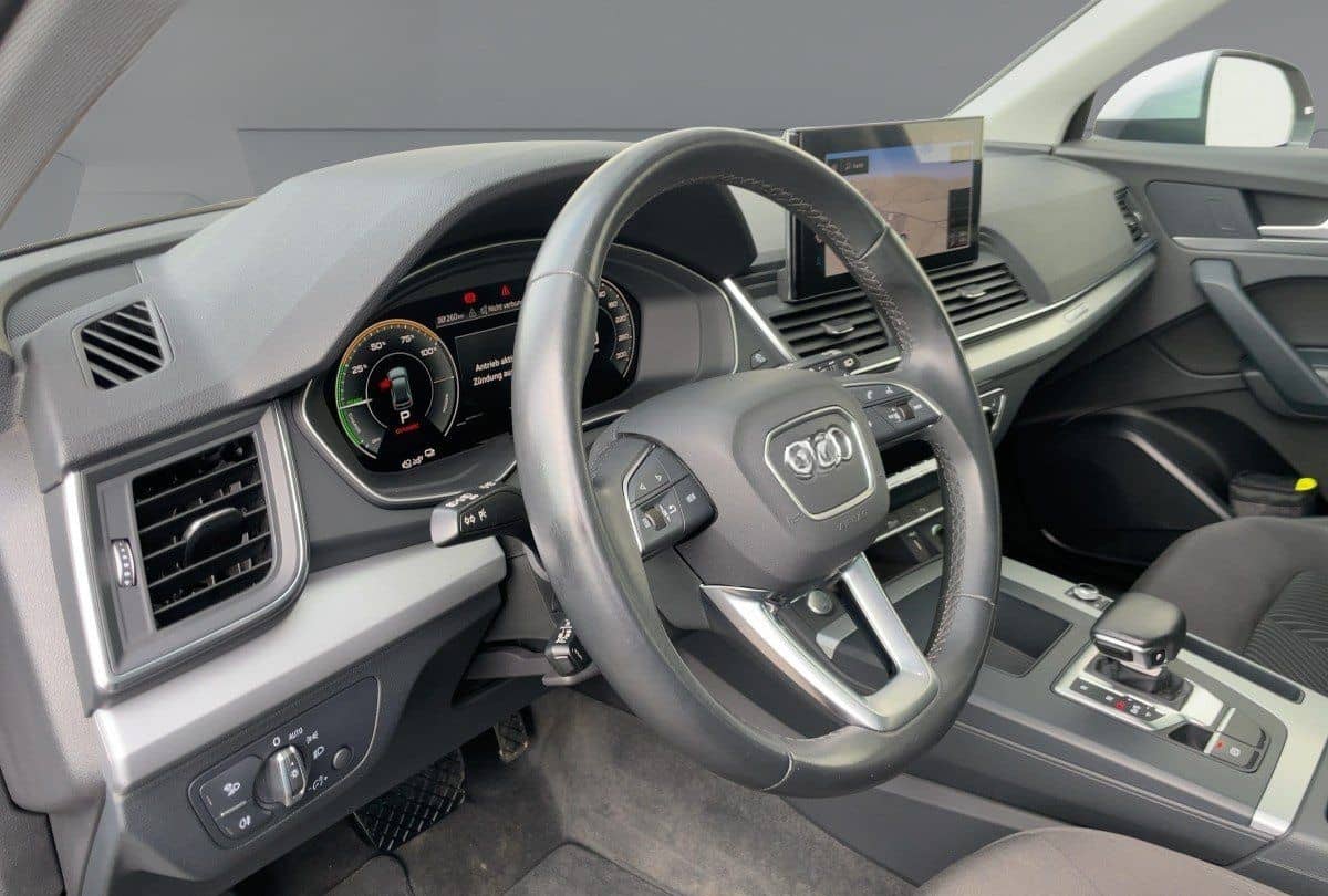 Audi Q5 APP+DAB+AHK+PANO+SHZ+VIRT+LED+NAVI+PDC+KAMERA foto 16