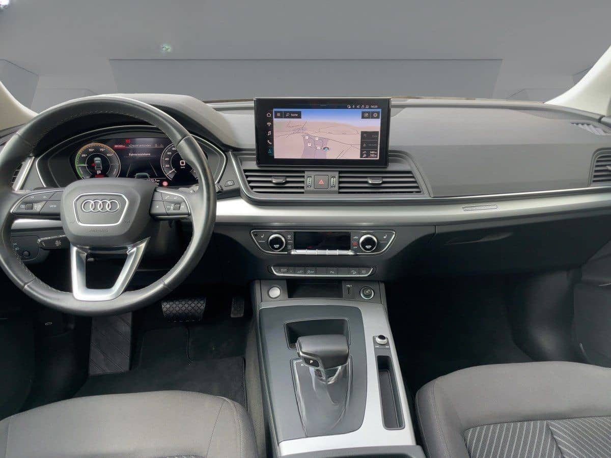 Audi Q5 APP+DAB+AHK+PANO+SHZ+VIRT+LED+NAVI+PDC+KAMERA foto 9