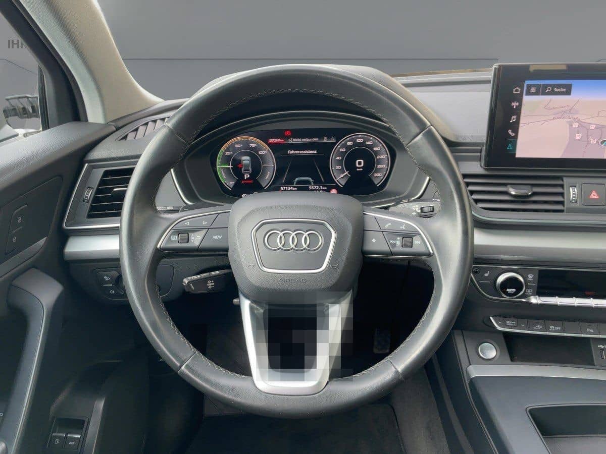 Audi Q5 APP+DAB+AHK+PANO+SHZ+VIRT+LED+NAVI+PDC+KAMERA foto 10