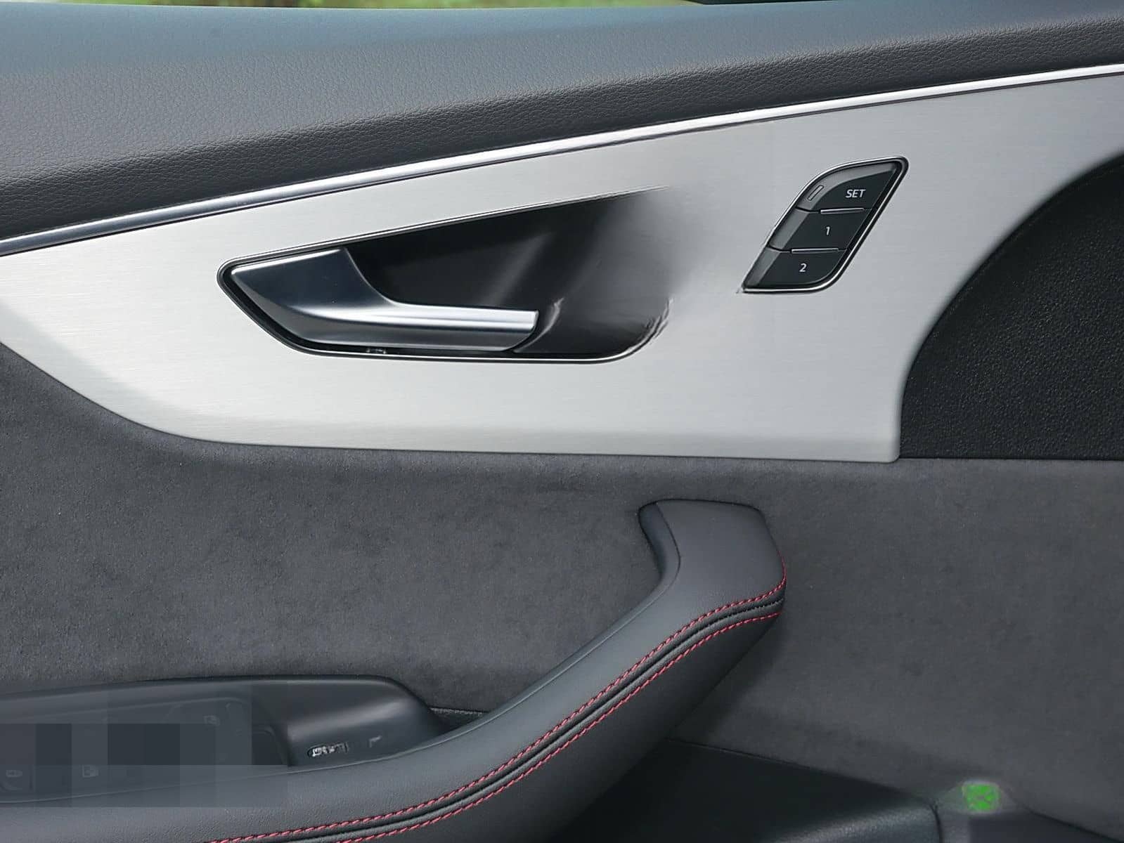 Audi Q8 SUV 50 TDI Matrix Pano Sthzg Leder foto 11