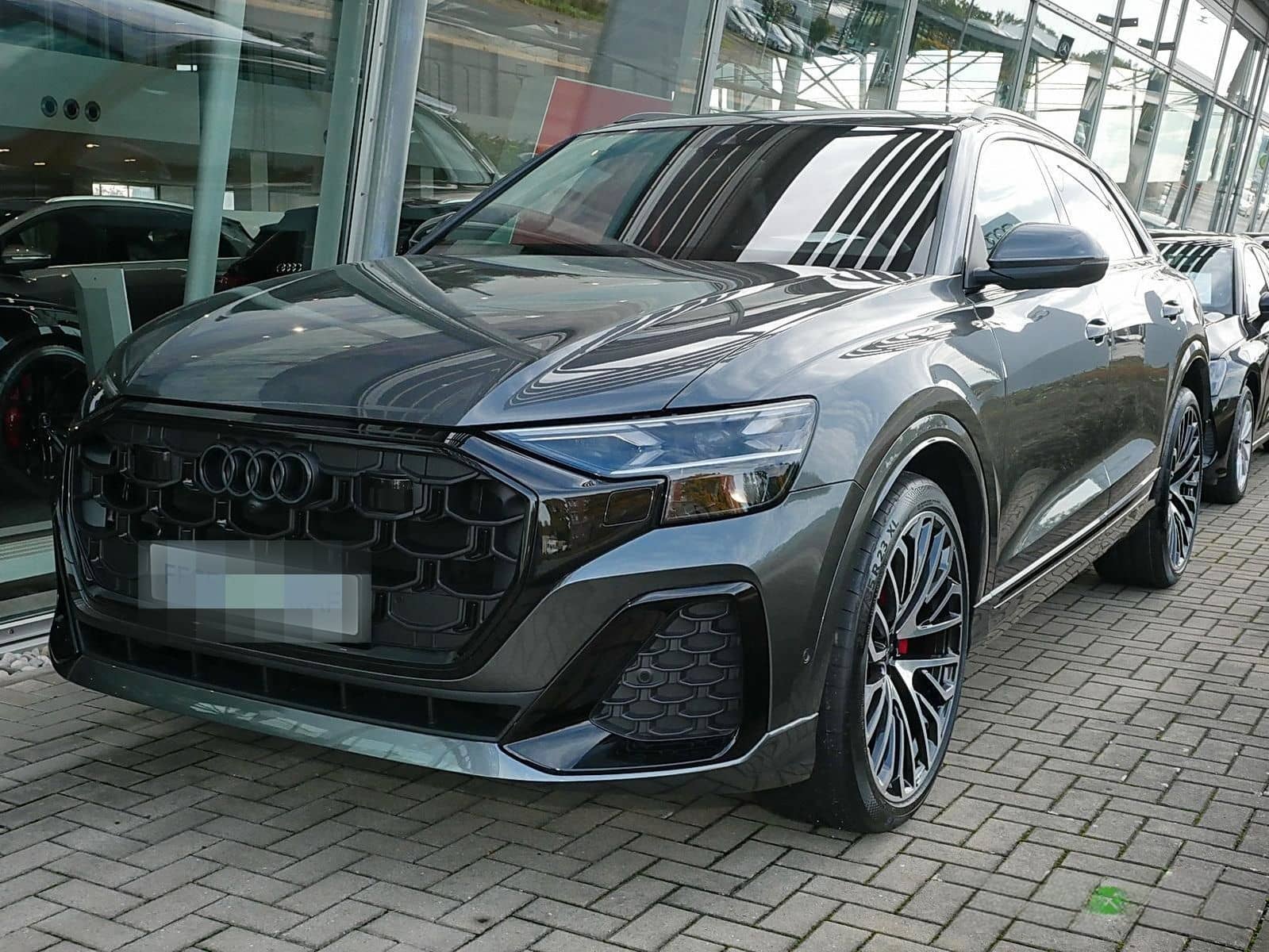 Audi Q8 SUV 50 TDI Matrix Pano Sthzg Leder foto 16