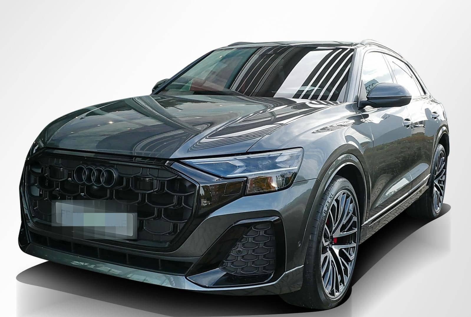 Audi Q8 SUV 50 TDI Matrix Pano Sthzg Leder foto 17