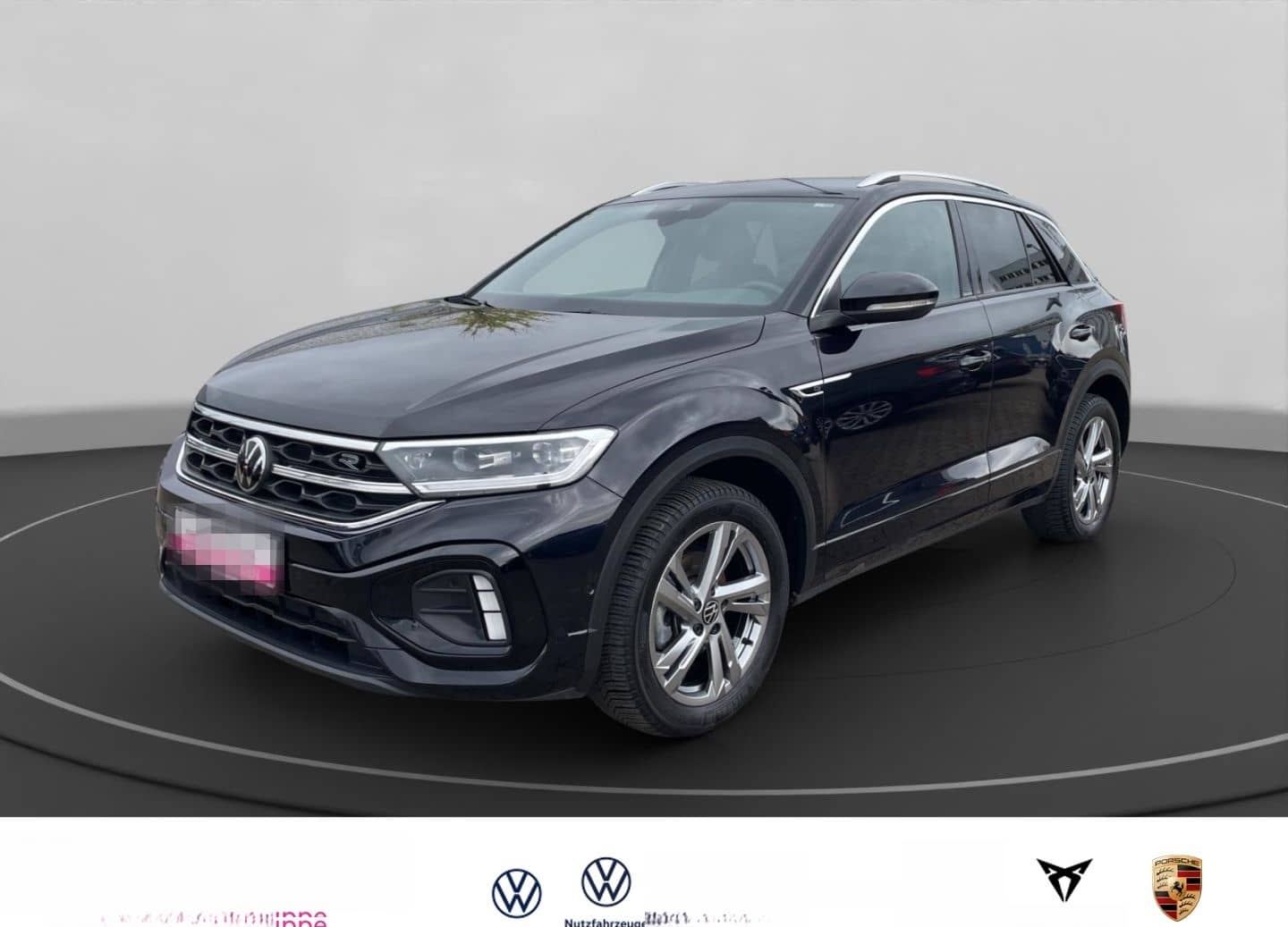 Volkswagen T-Roc R Line TSI BusinessPaket RFK Privacy ErgoA foto 1