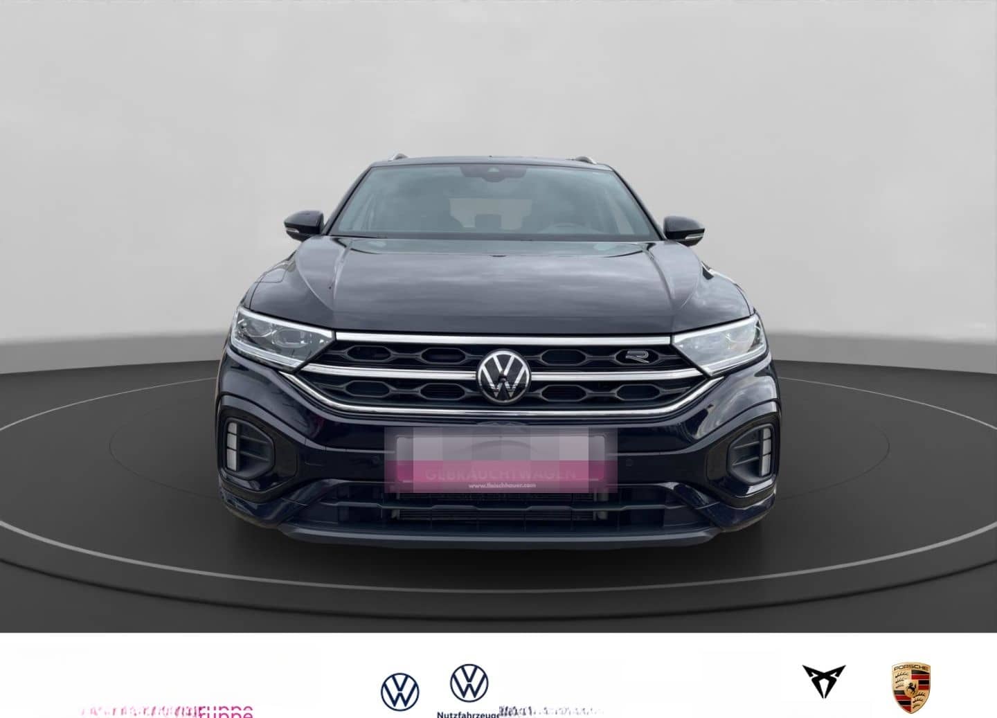 Volkswagen T-Roc R Line TSI BusinessPaket RFK Privacy ErgoA foto 2