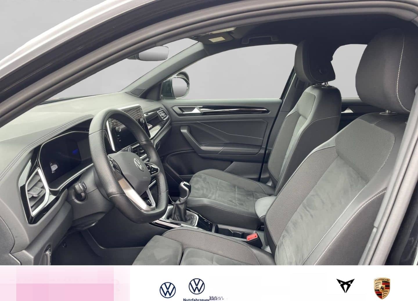 Volkswagen T-Roc R Line TSI BusinessPaket RFK Privacy ErgoA foto 11