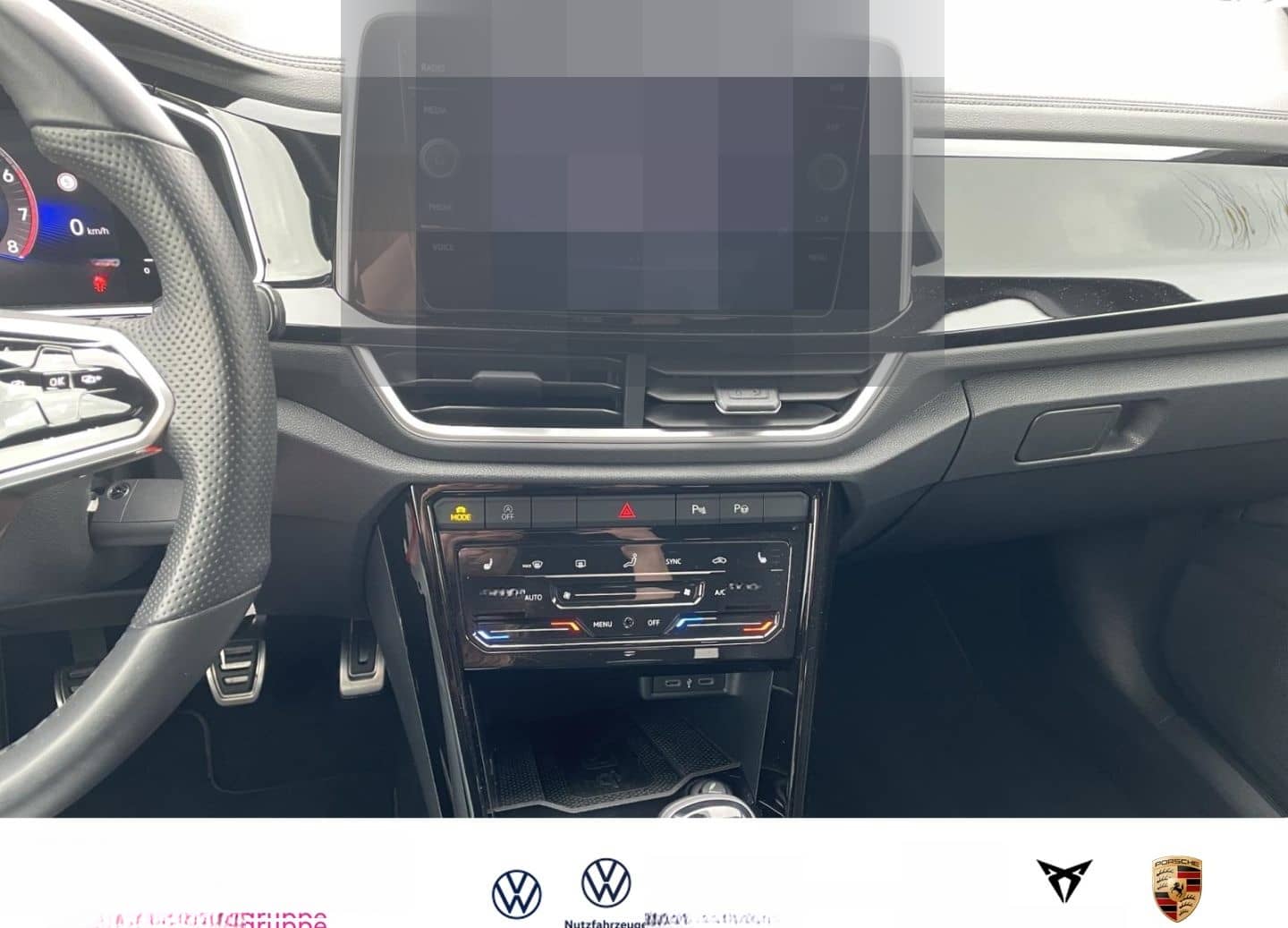 Volkswagen T-Roc R Line TSI BusinessPaket RFK Privacy ErgoA foto 16