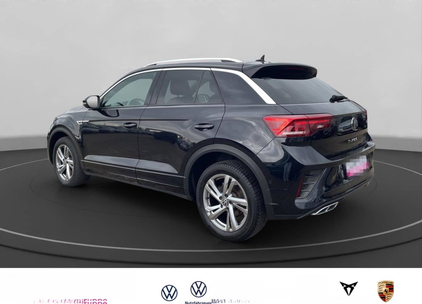 Volkswagen T-Roc R Line TSI BusinessPaket RFK Privacy ErgoA foto 5