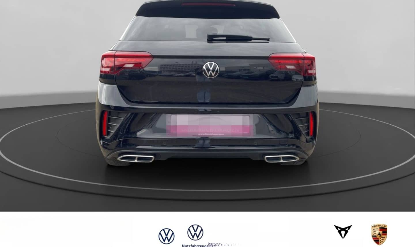 Volkswagen T-Roc R Line TSI BusinessPaket RFK Privacy ErgoA foto 6