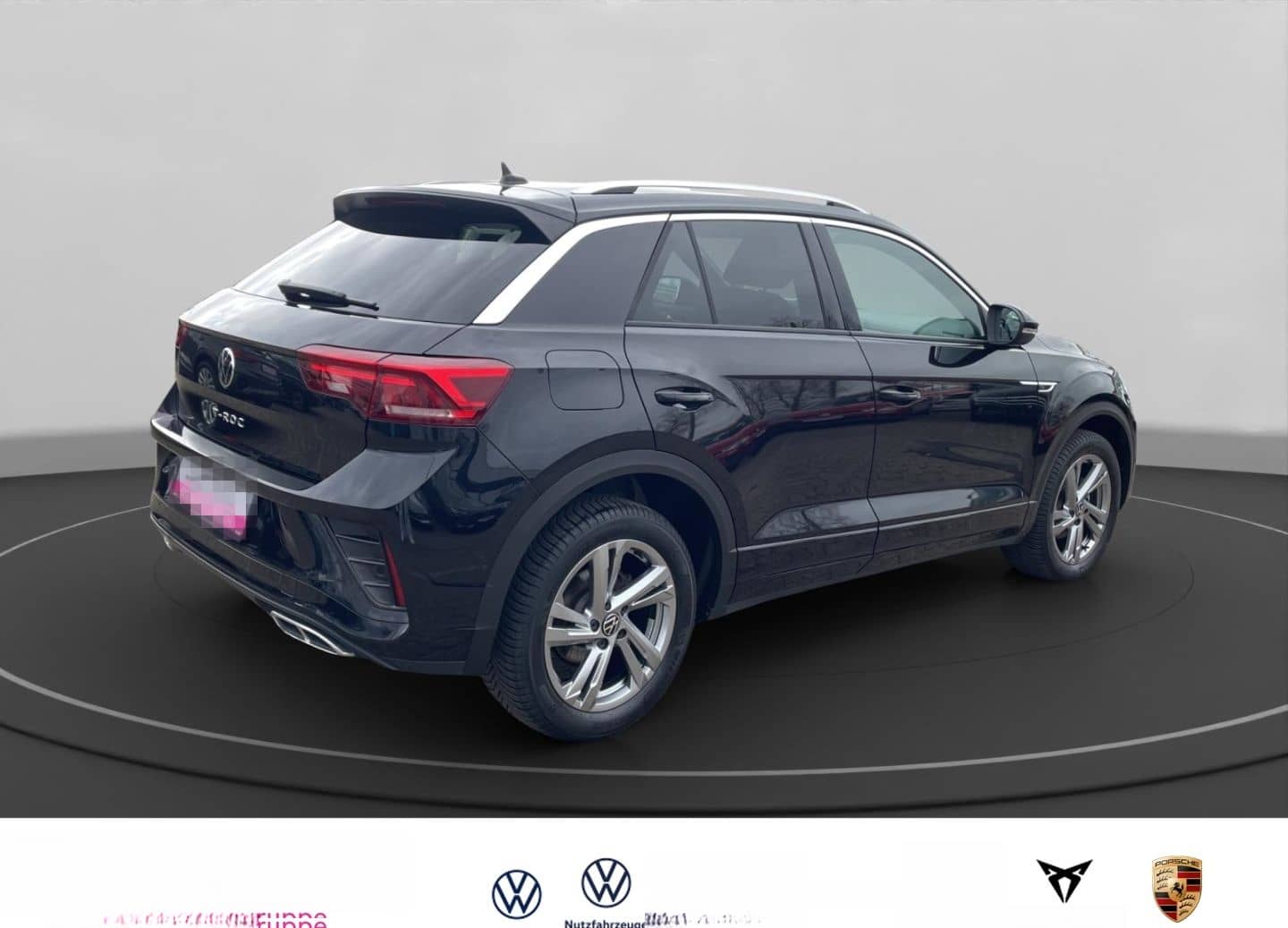 Volkswagen T-Roc R Line TSI BusinessPaket RFK Privacy ErgoA foto 7