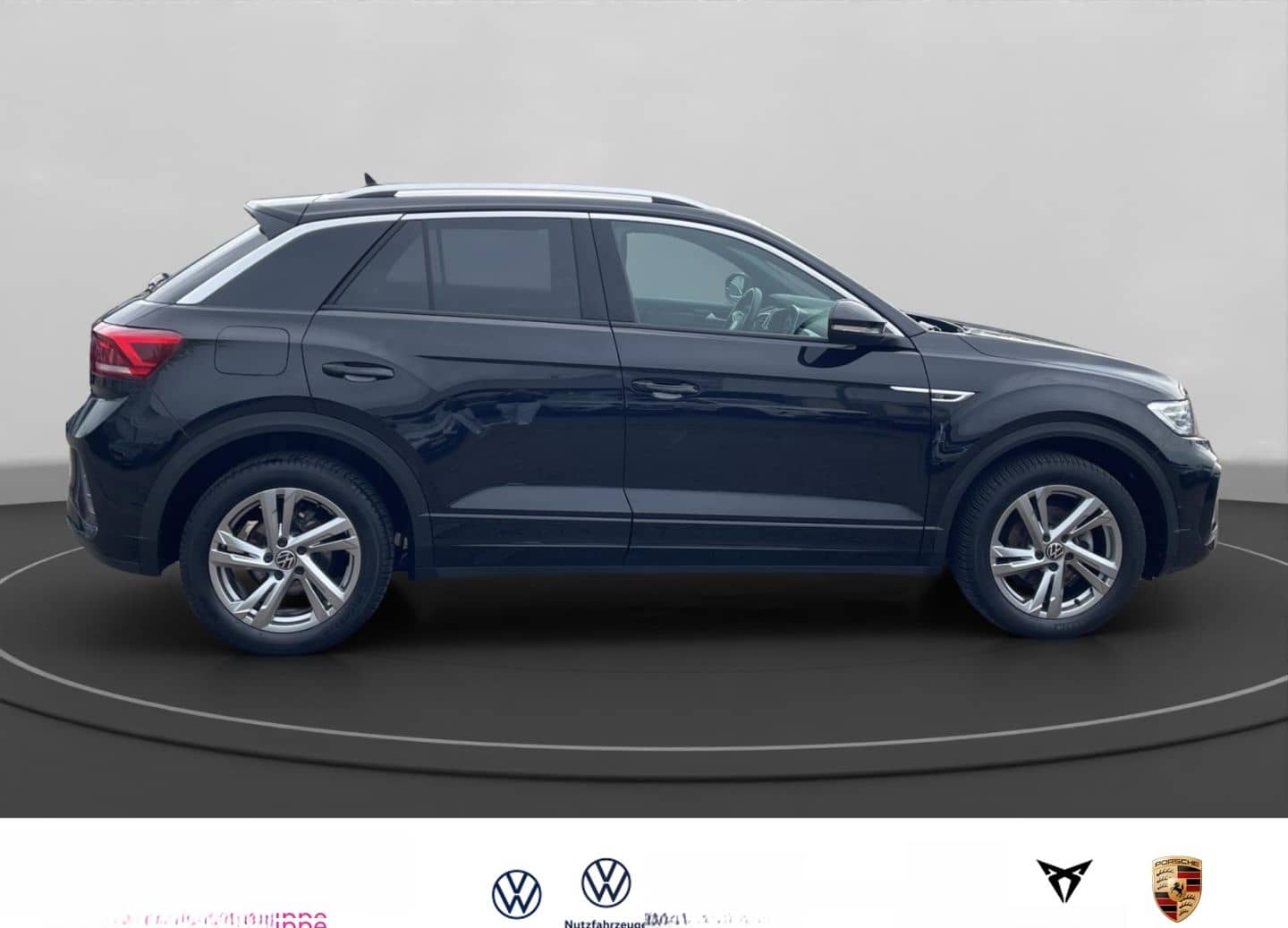 Volkswagen T-Roc R Line TSI BusinessPaket RFK Privacy ErgoA foto 8