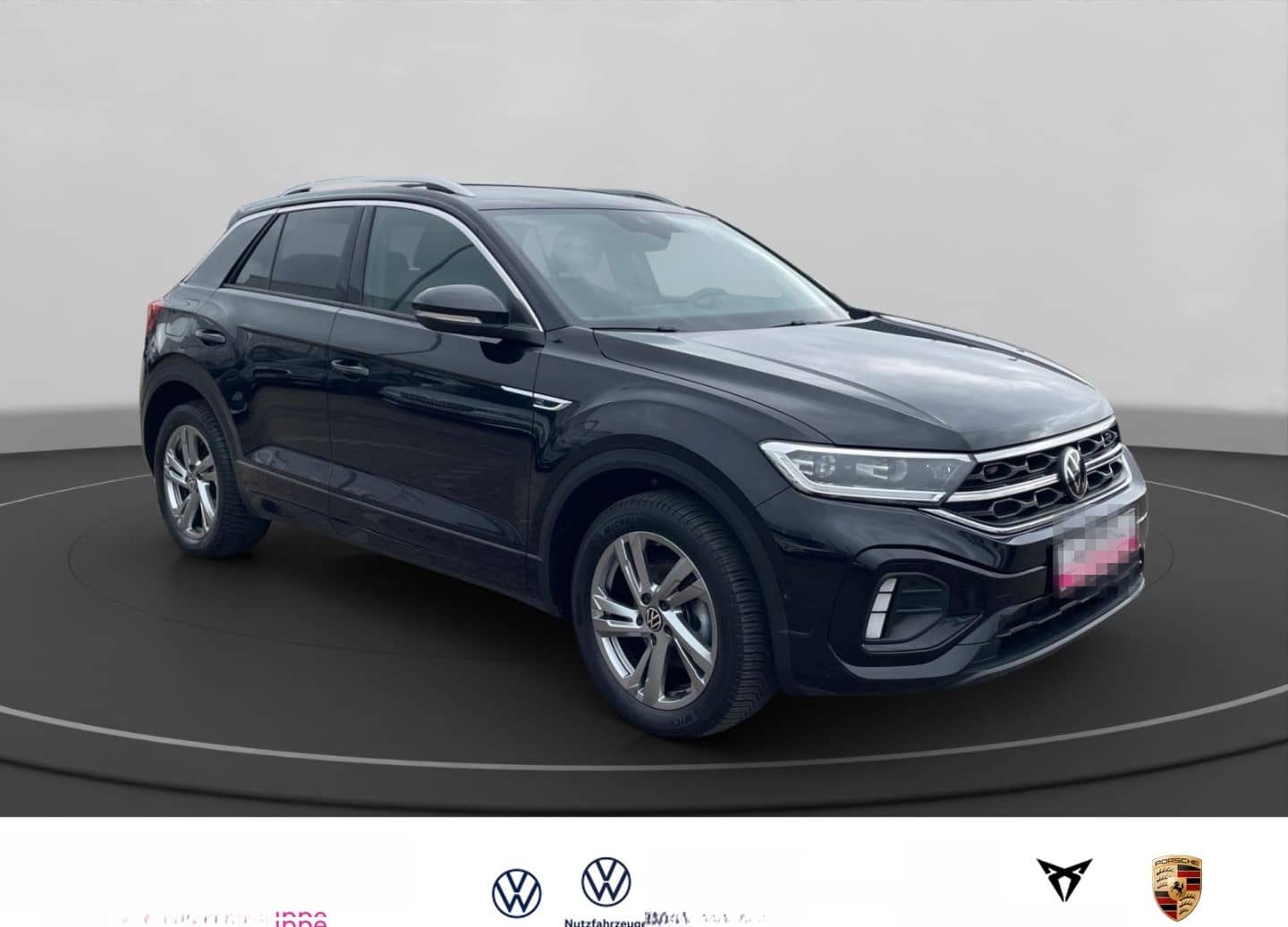 Volkswagen T-Roc R Line TSI BusinessPaket RFK Privacy ErgoA foto 9