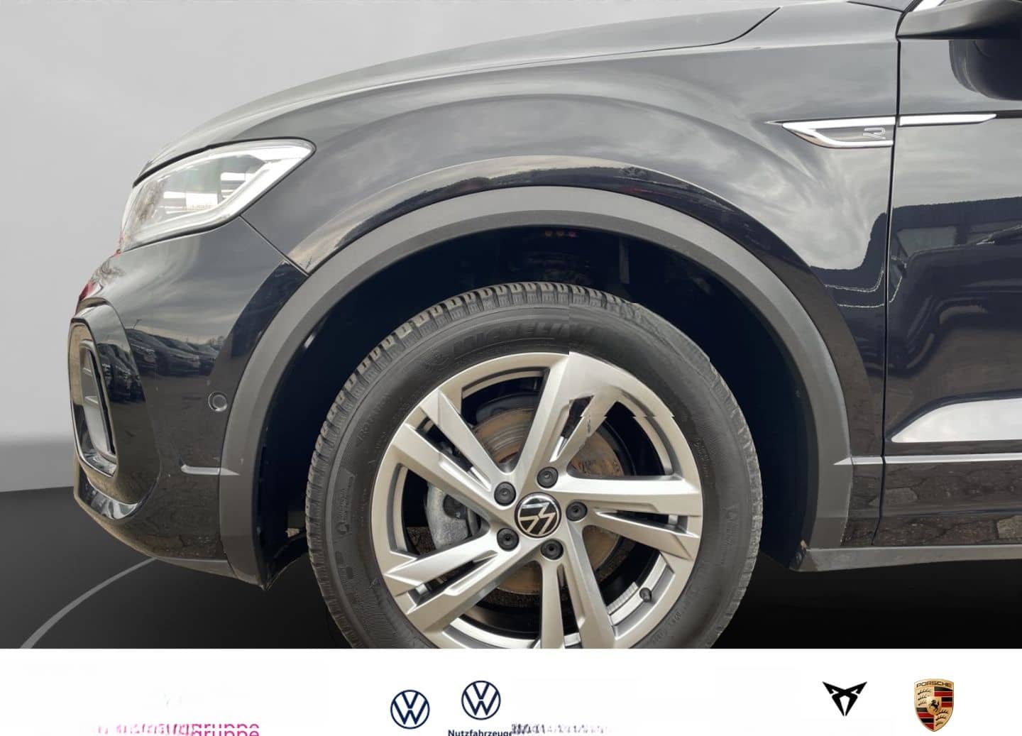 Volkswagen T-Roc R Line TSI BusinessPaket RFK Privacy ErgoA foto 10