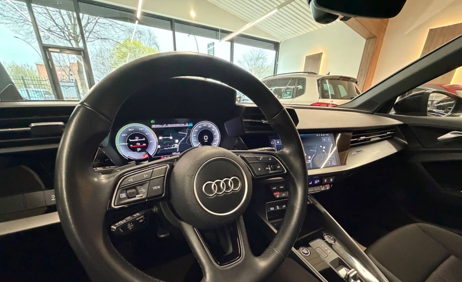 Audi A3 Sportback 40 TFSI e * LED * Virtual Cockpit * foto 12