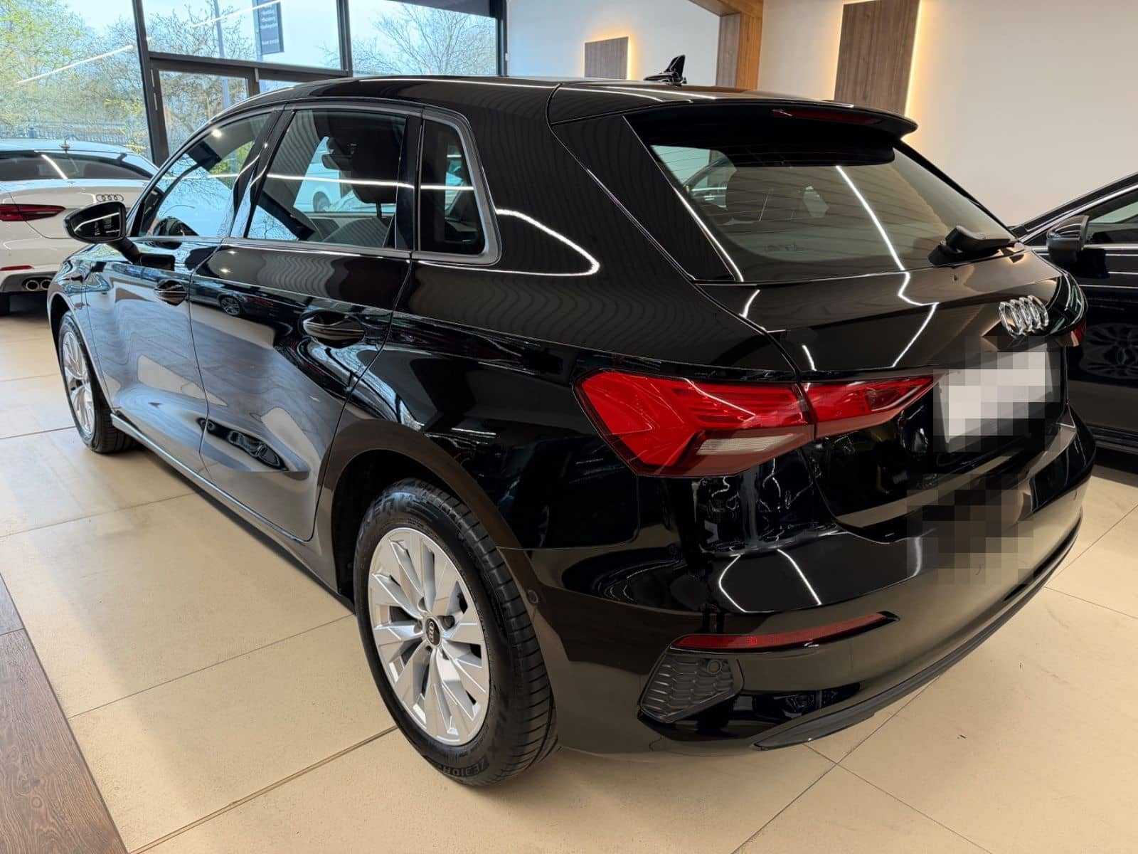 Audi A3 Sportback 40 TFSI e * LED * Virtual Cockpit * foto 19