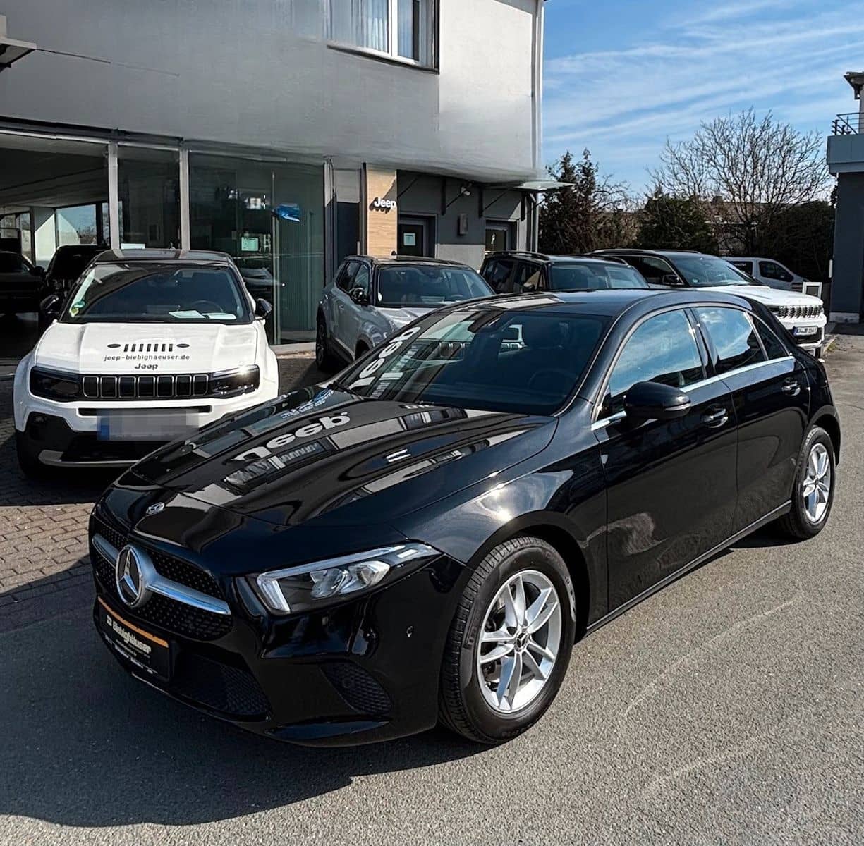 Mercedes-Benz A 200 foto 1